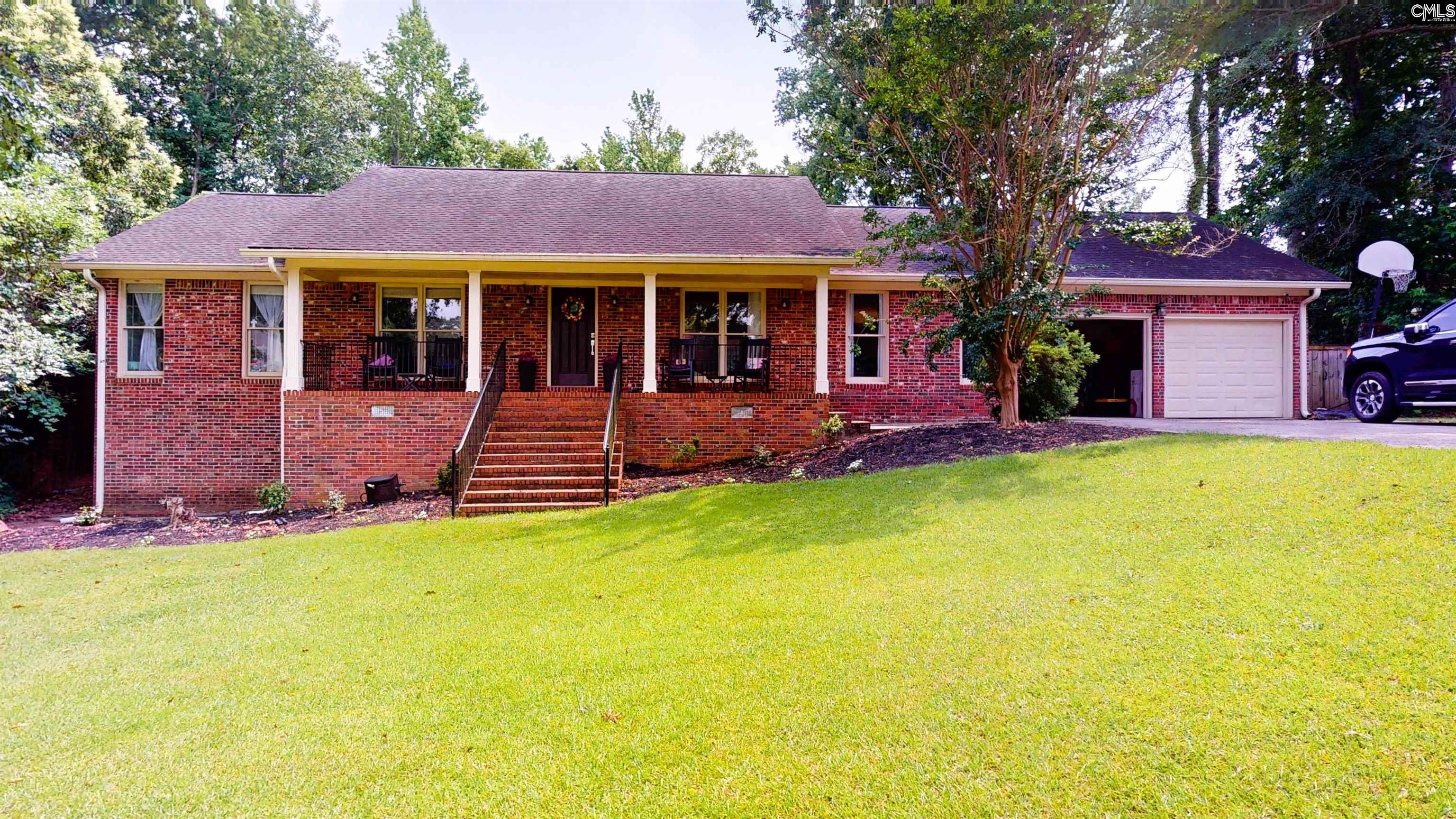 2220 Quail Hollow Court West Columbia, SC 29169