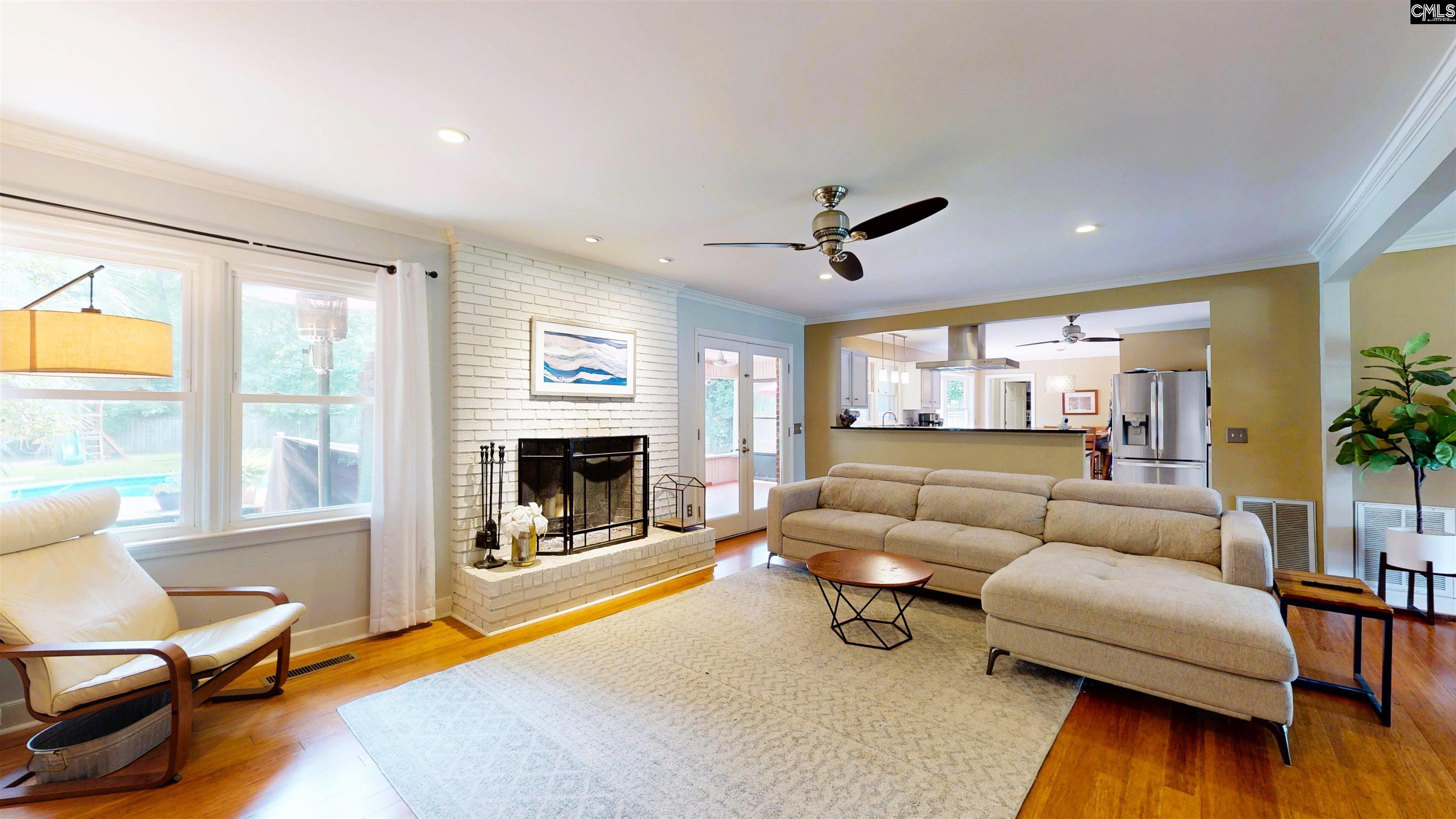 2220 Quail Hollow Court West Columbia, SC 29169