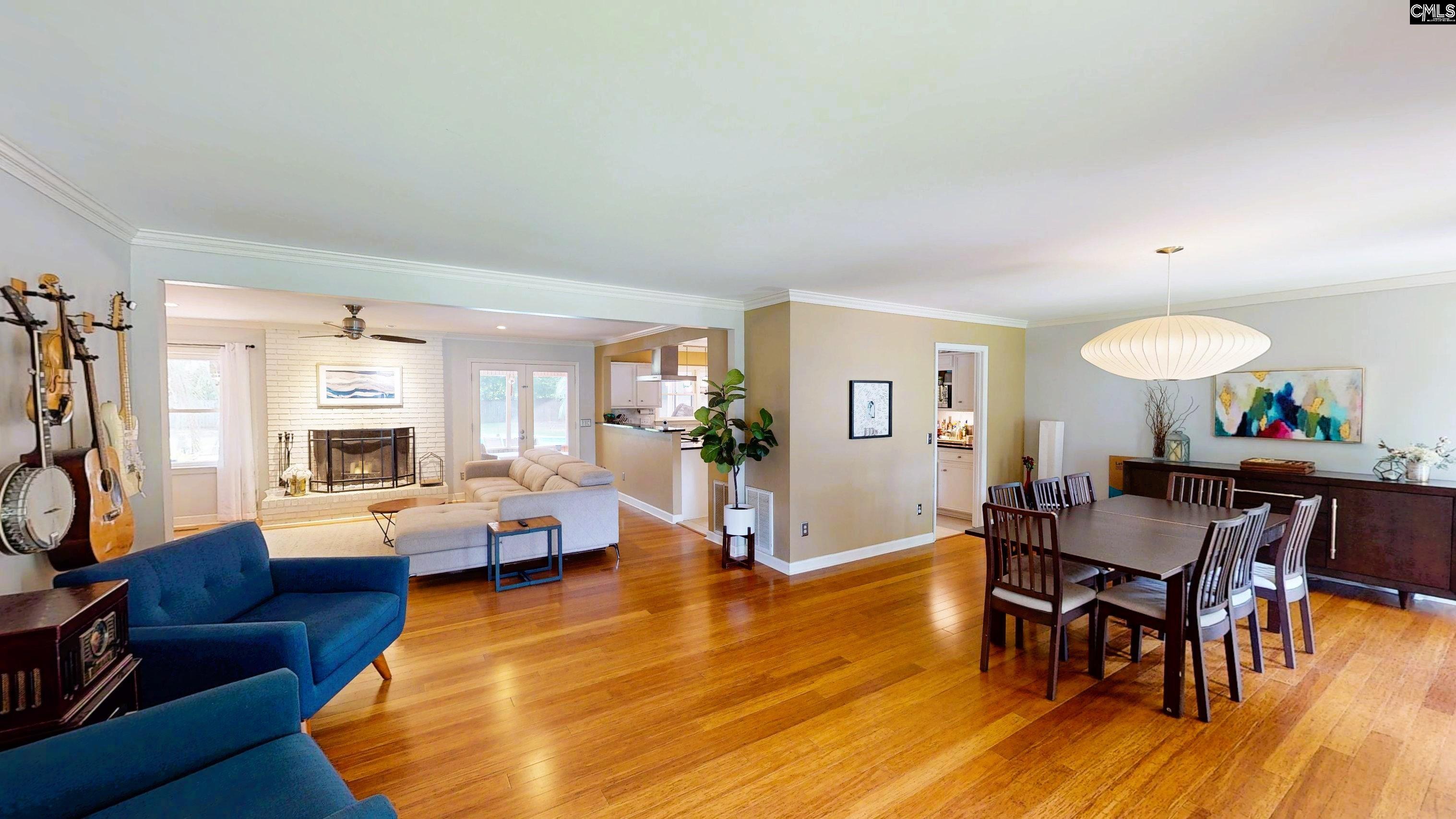 2220 Quail Hollow Court West Columbia, SC 29169