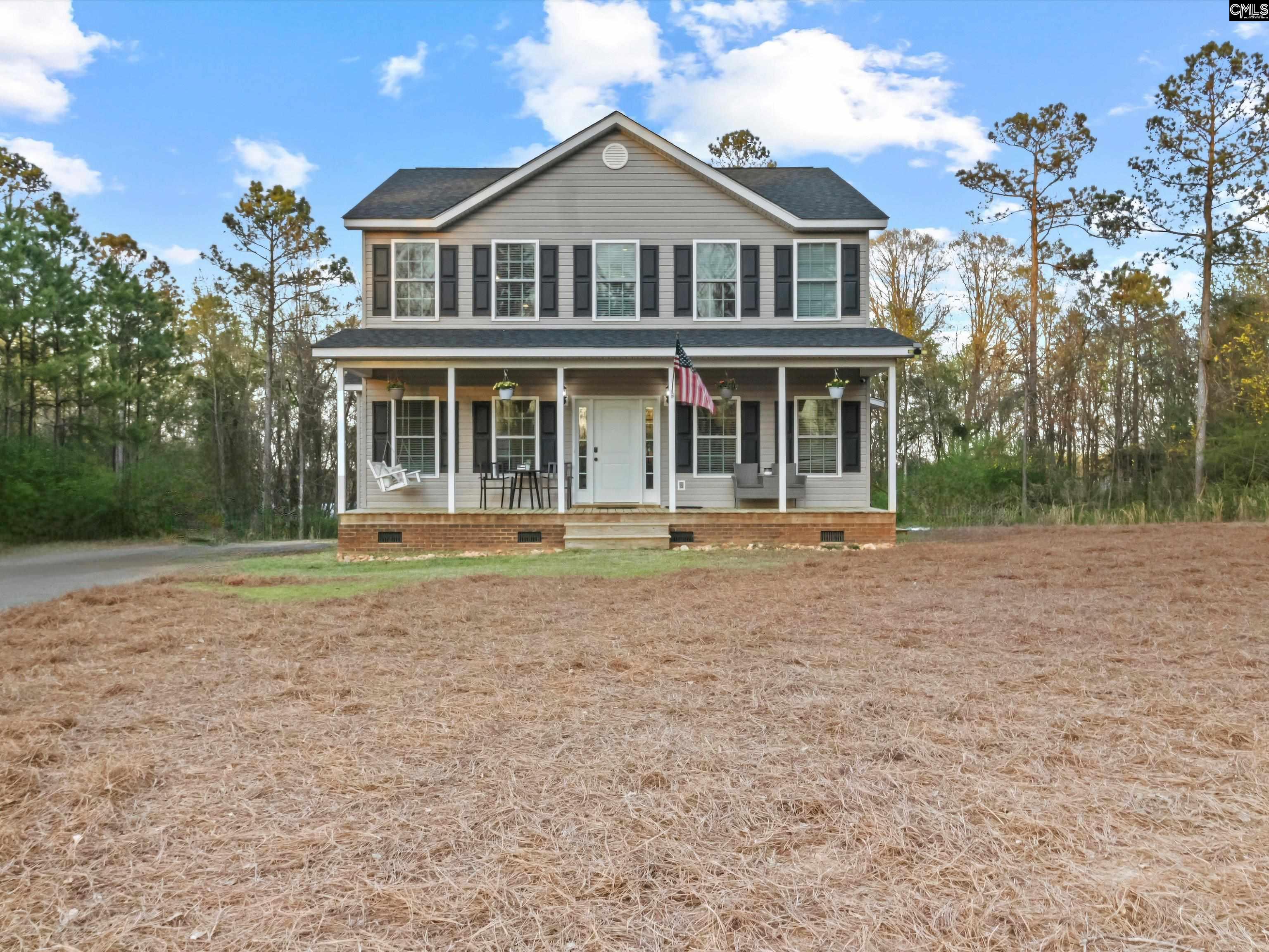 8516 Macedonia Church Road Prosperity, SC 29217