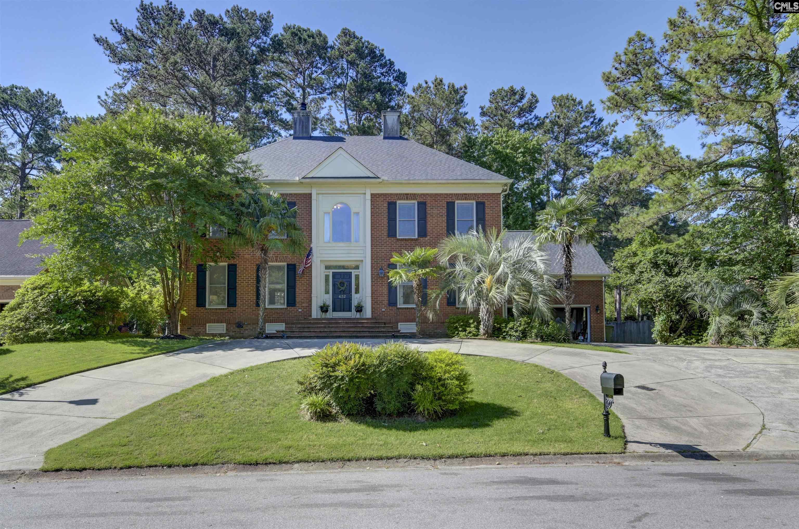 432 Running Fox Road Columbia, SC 29223