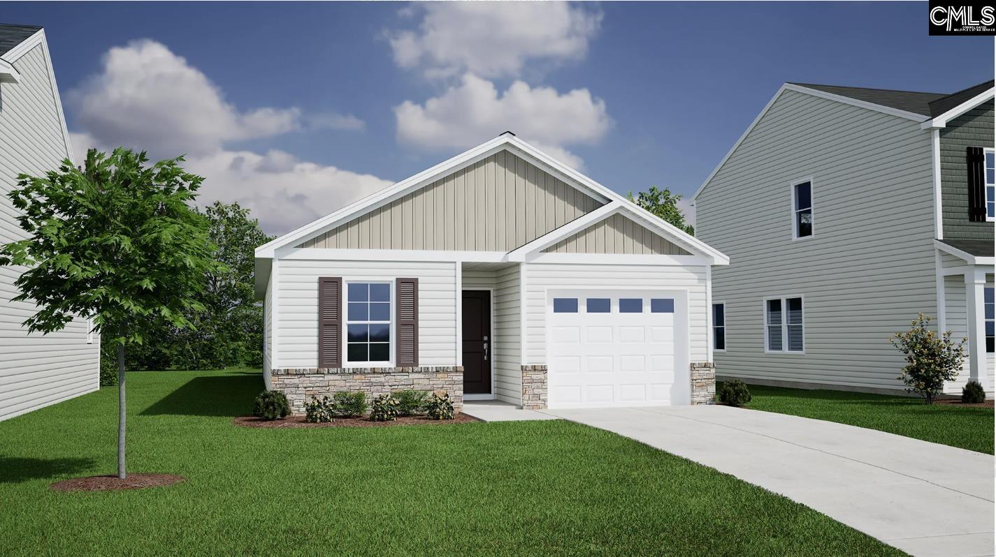 3962 Golden Crane Pass, Lexington, South Carolina image 1