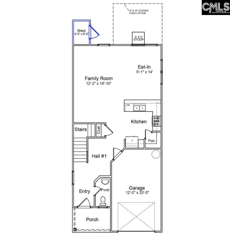 3958 Golden Crane Pass, Lexington, South Carolina image 2
