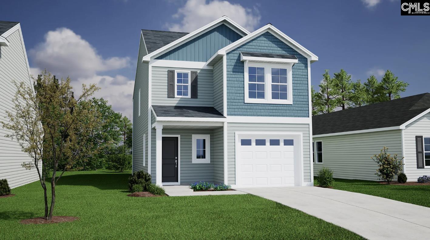 3973 Golden Crane Pass, Lexington, South Carolina image 1