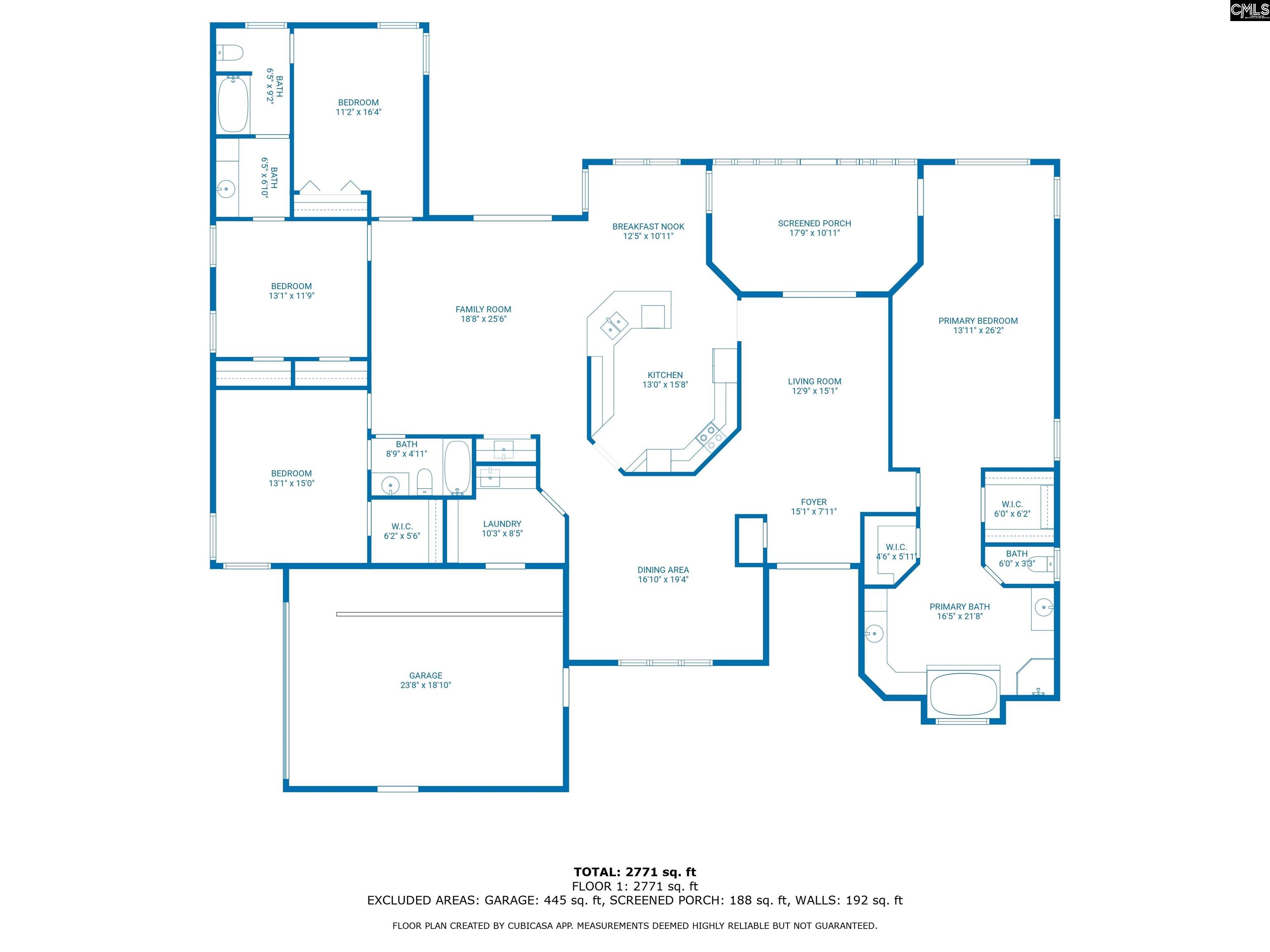 3435 Green View Parkway Sumter, SC 29150