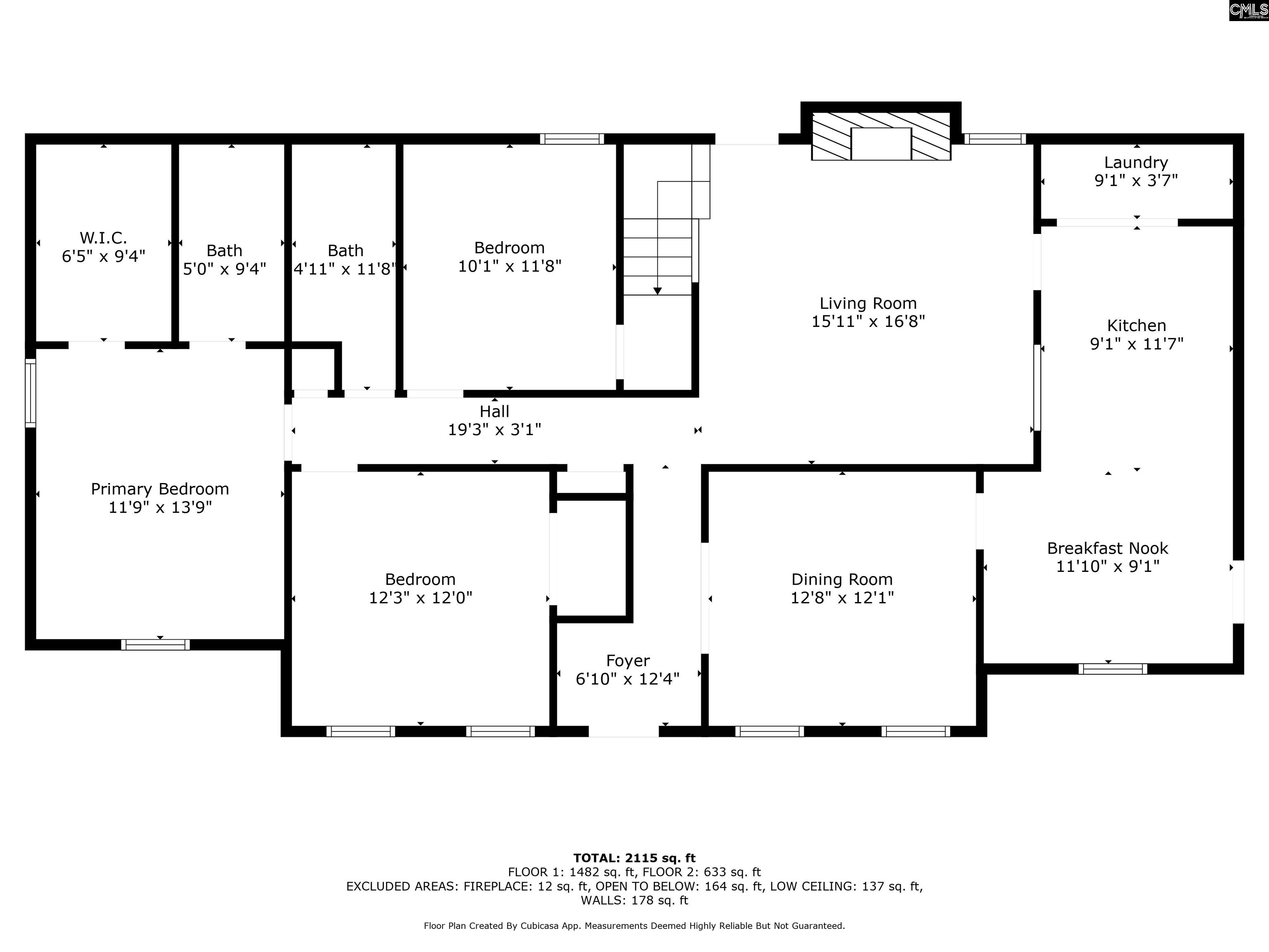 173 Snow Lane Lexington, SC 29073