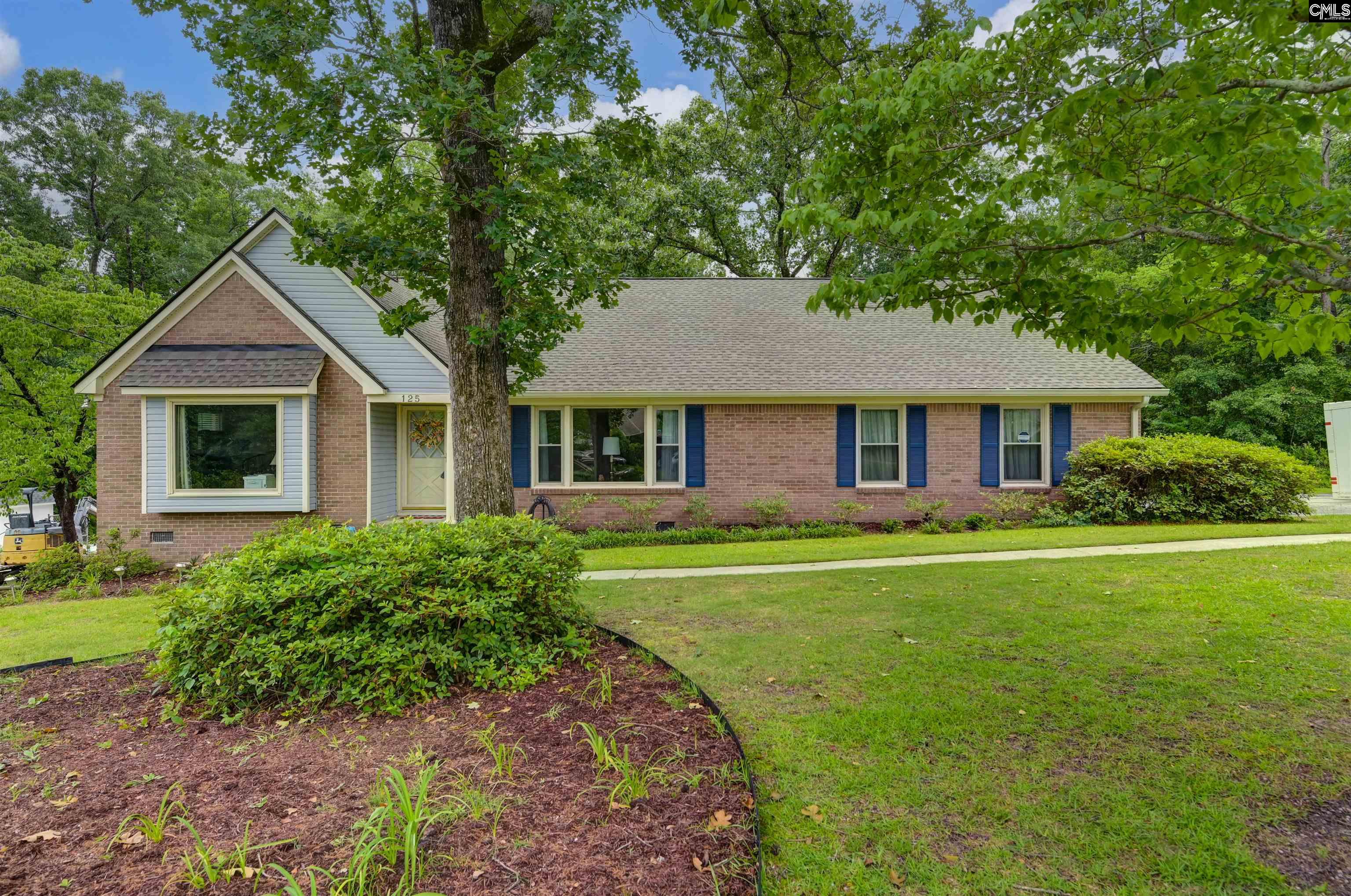 125 Glynway Avenue Lexington, SC 29072