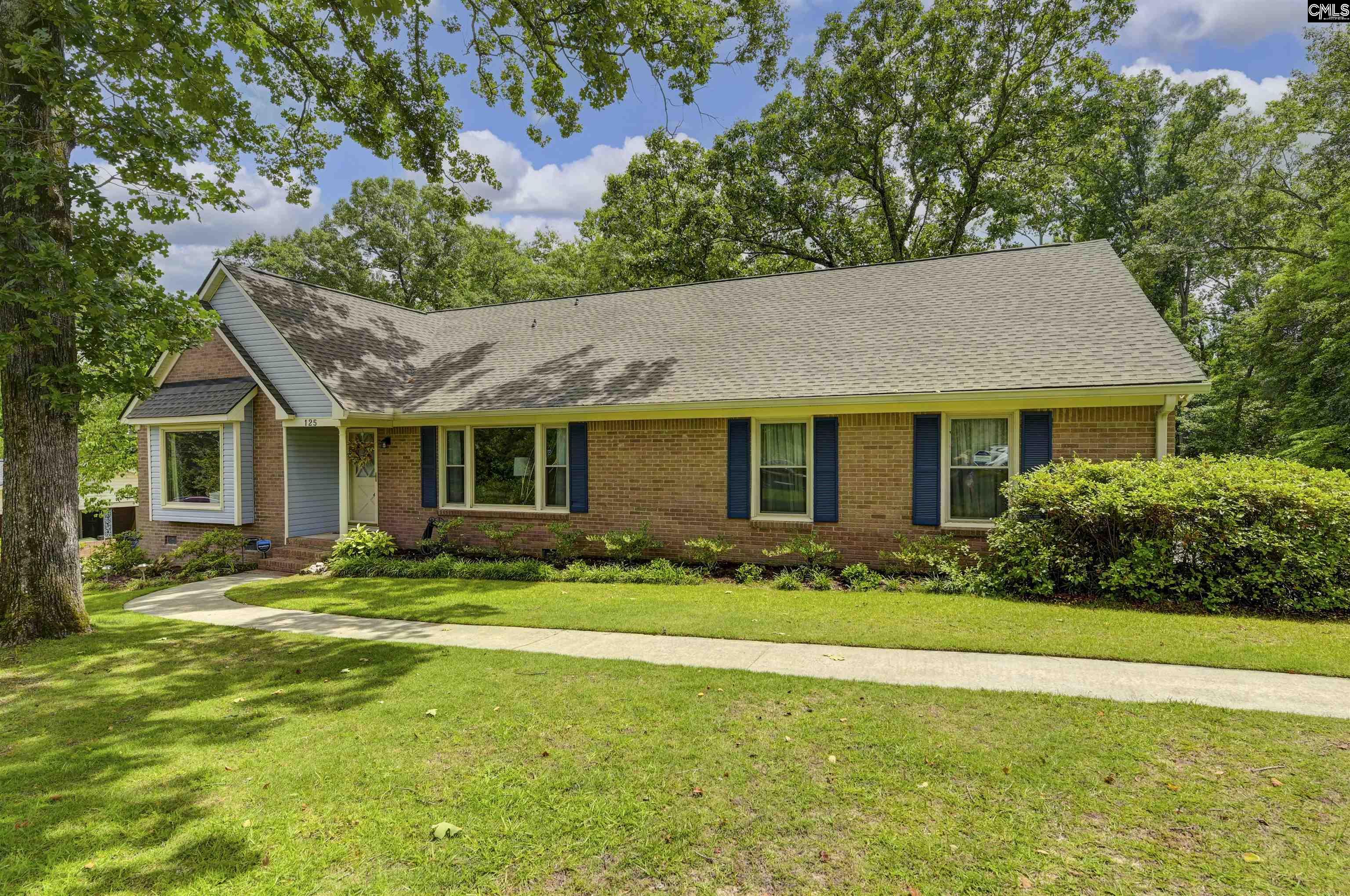 125 Glynway Avenue Lexington, SC 29072