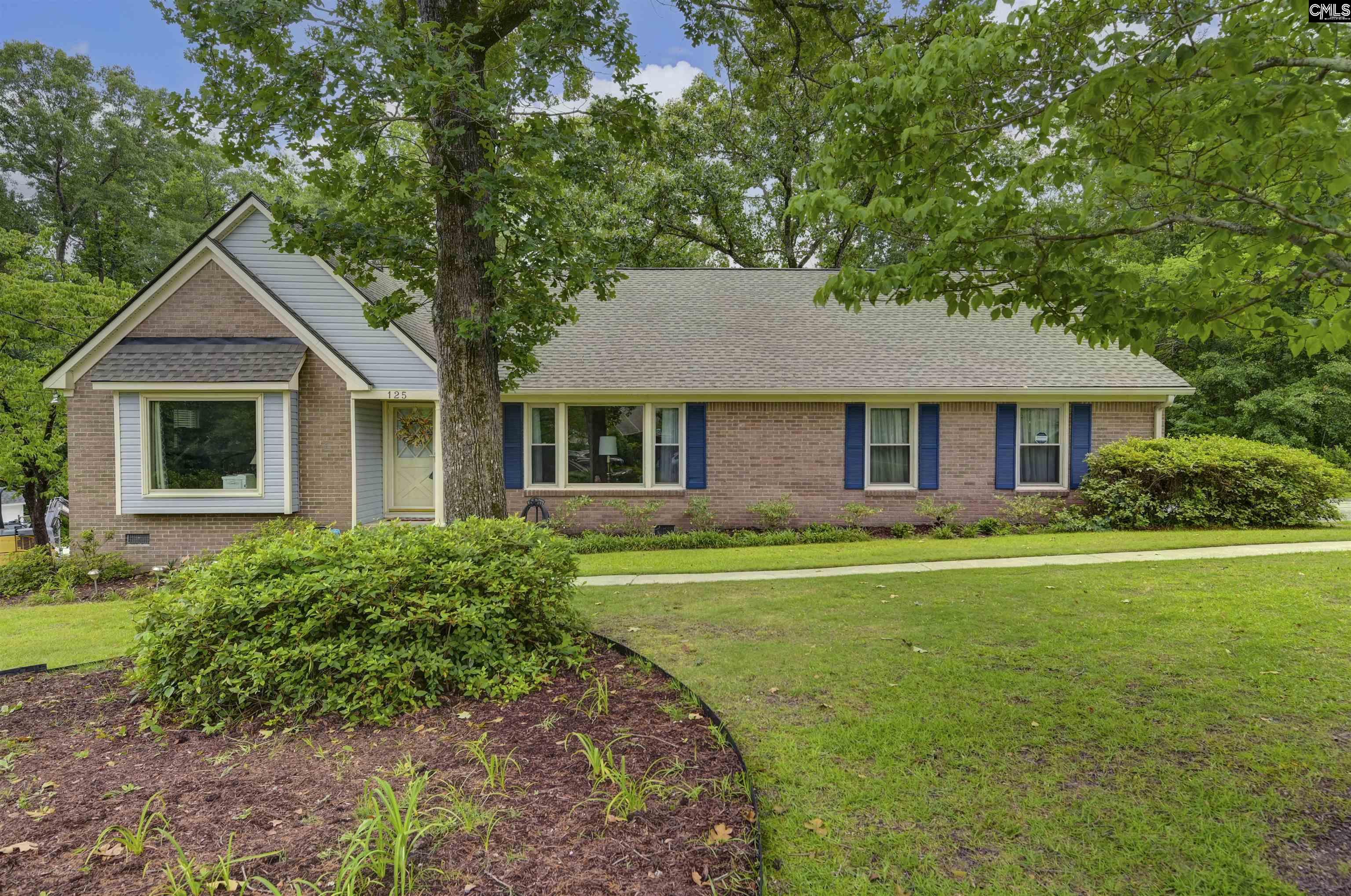 125 Glynway Avenue Lexington, SC 29072