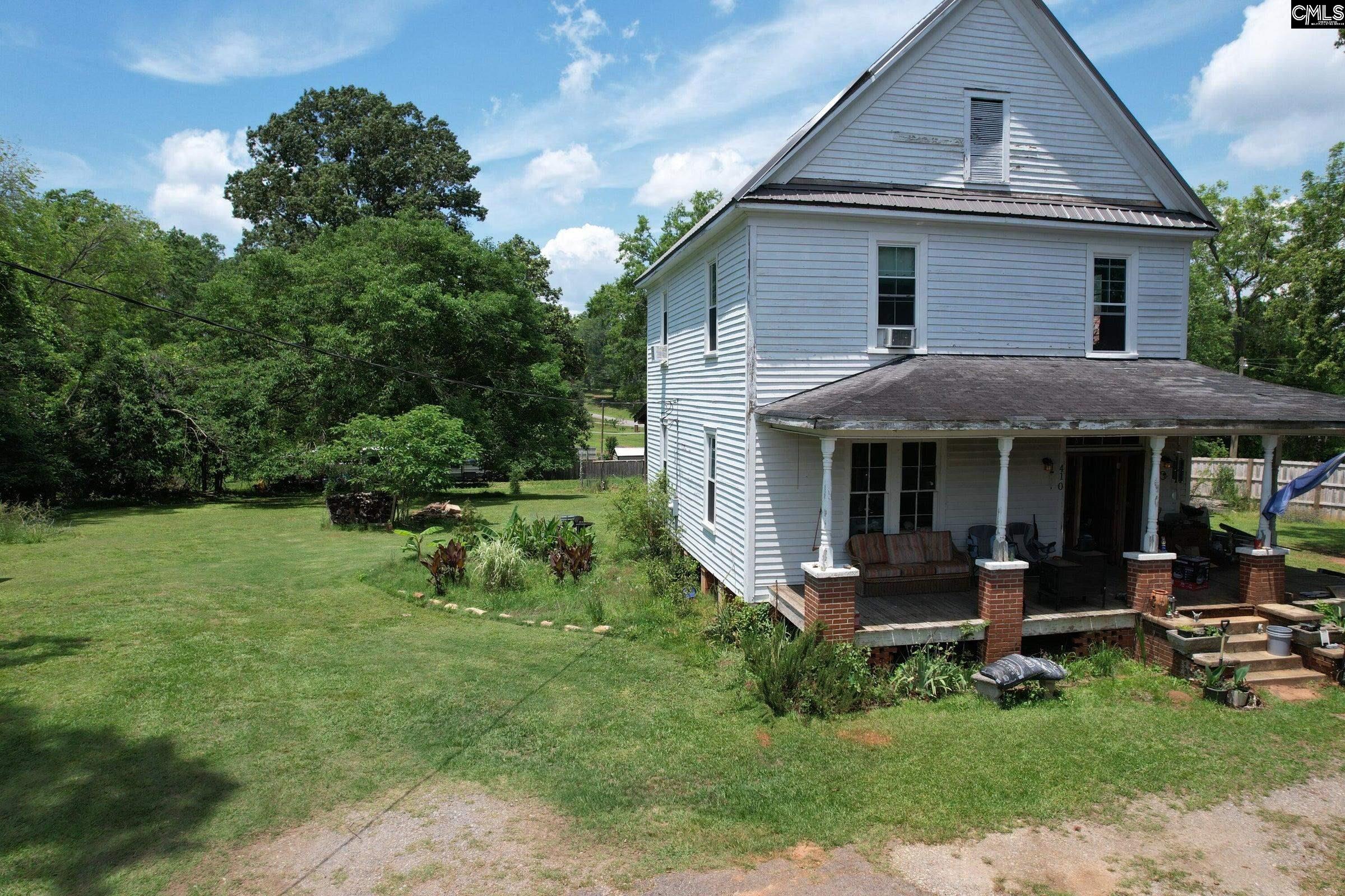 410 Penn Street, Edgefield, South Carolina image 1