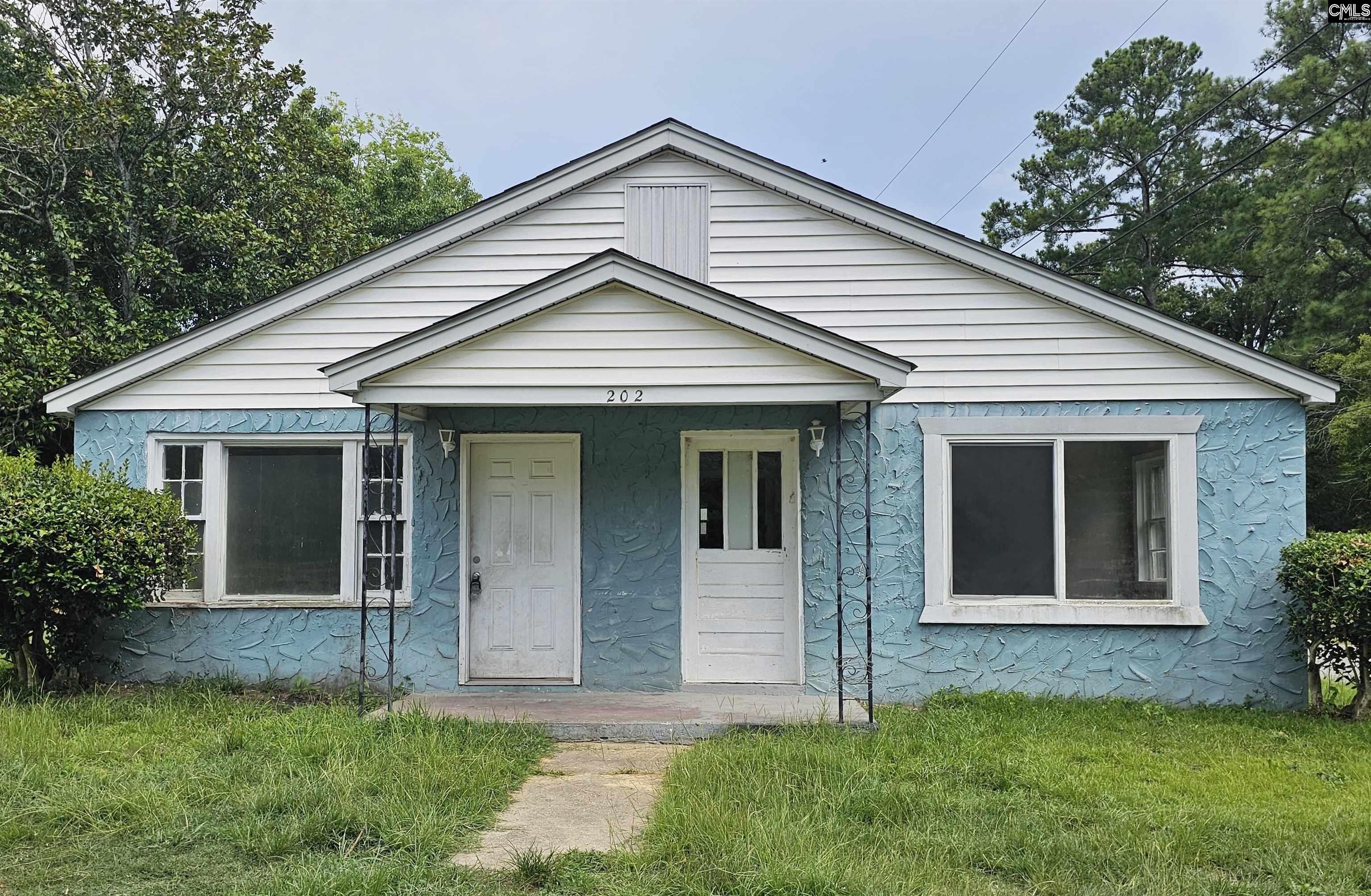 202 Crawford Road Columbia, SC 29203