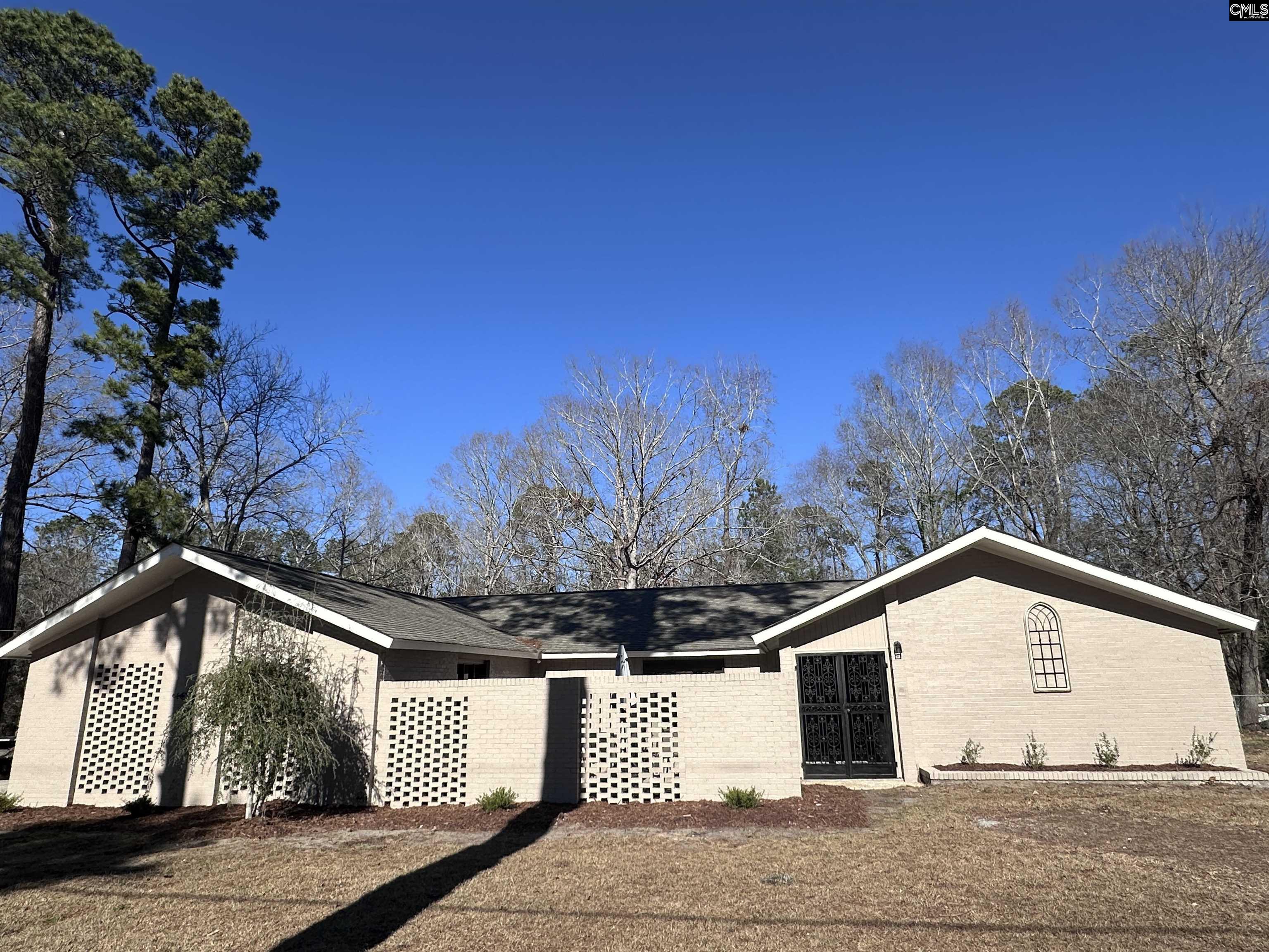 1414 Lartique Drive, Orangeburg, South Carolina image 1