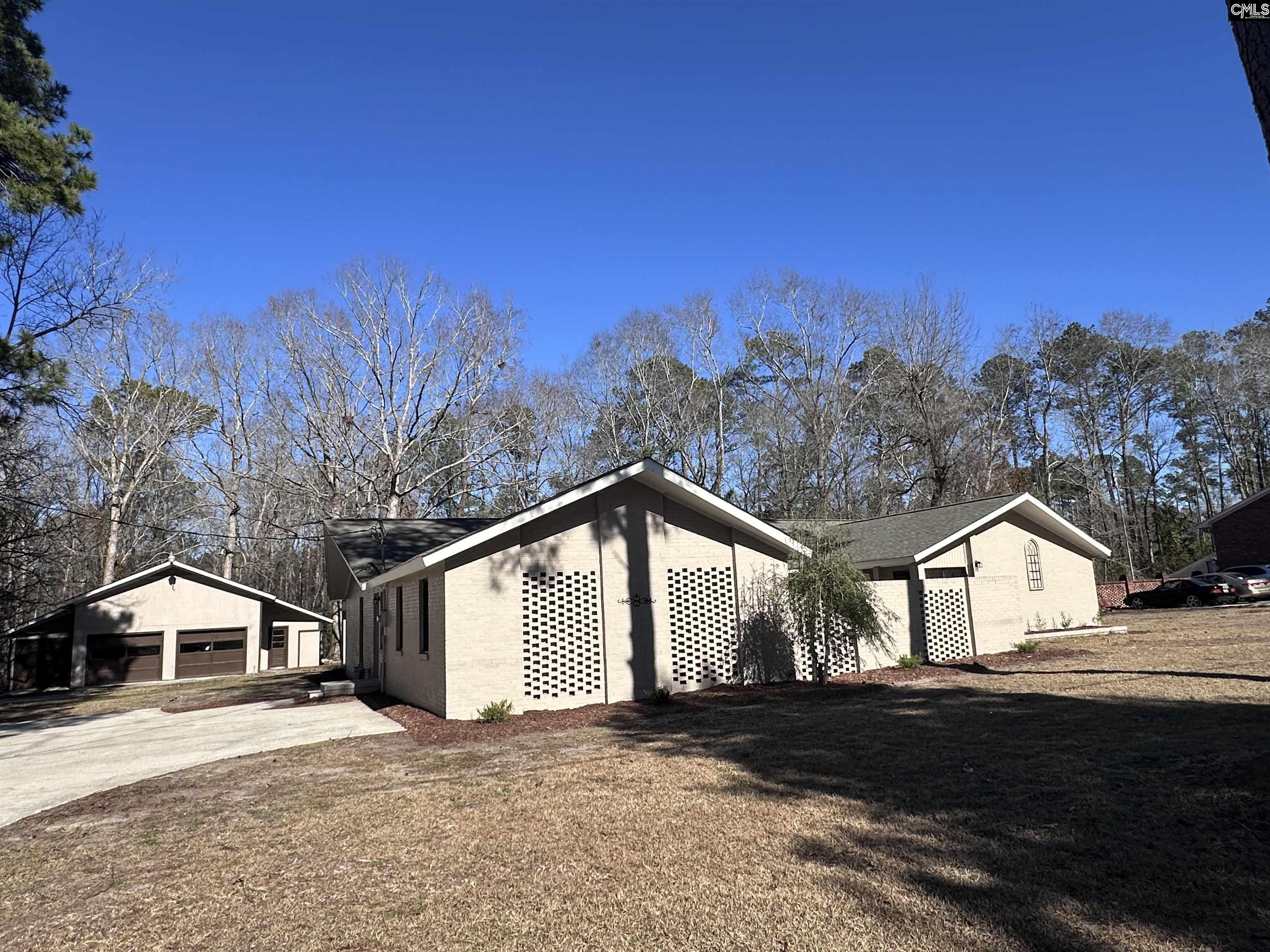 1414 Lartique Drive, Orangeburg, South Carolina image 2