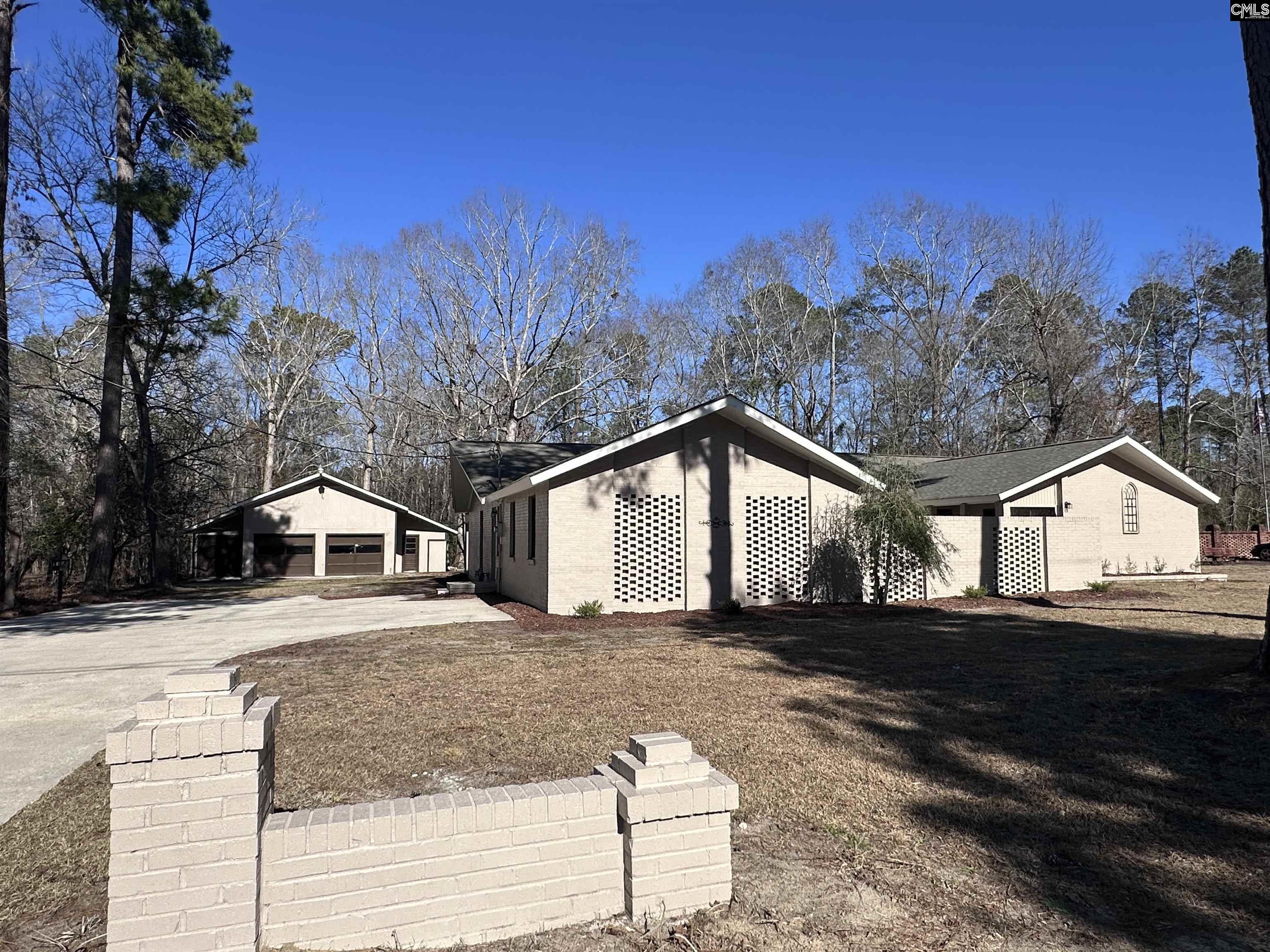 1414 Lartique Drive, Orangeburg, South Carolina image 3
