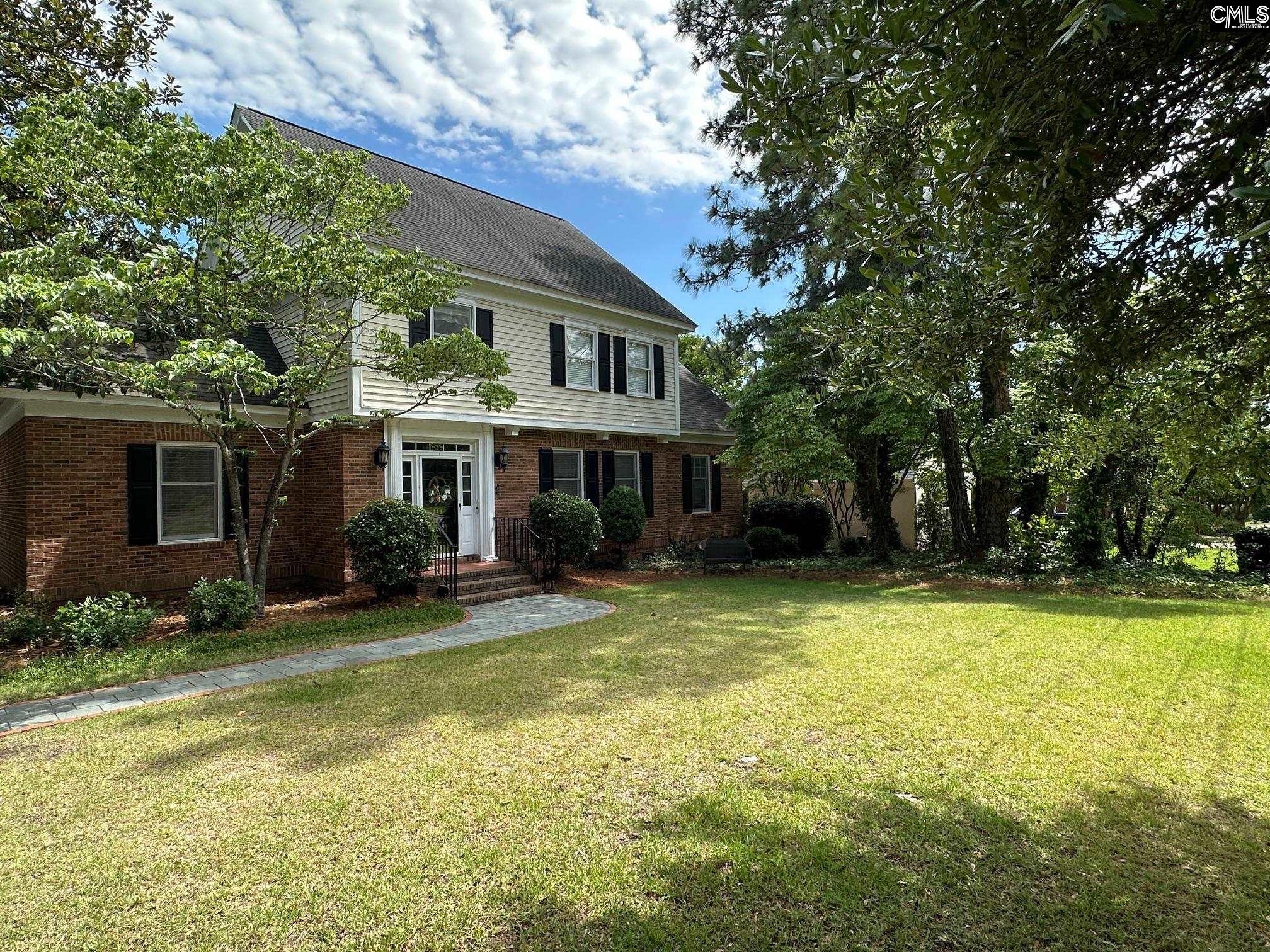 219 Mallet Hill Road Columbia, SC 29223