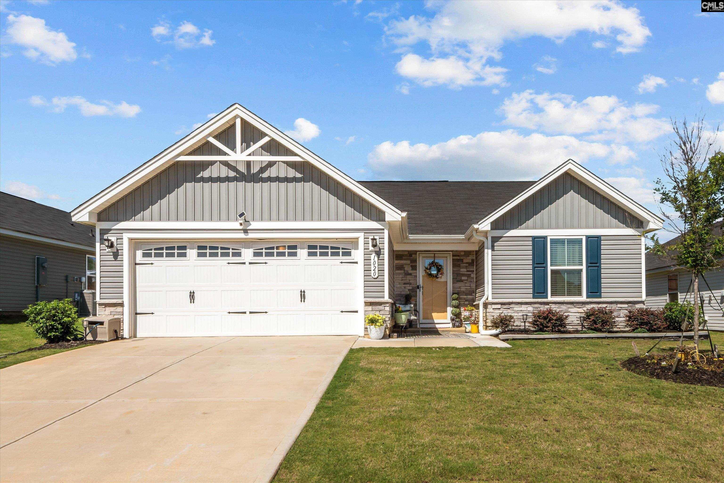 1020 Cameron Ridge Drive Columbia, SC 29209