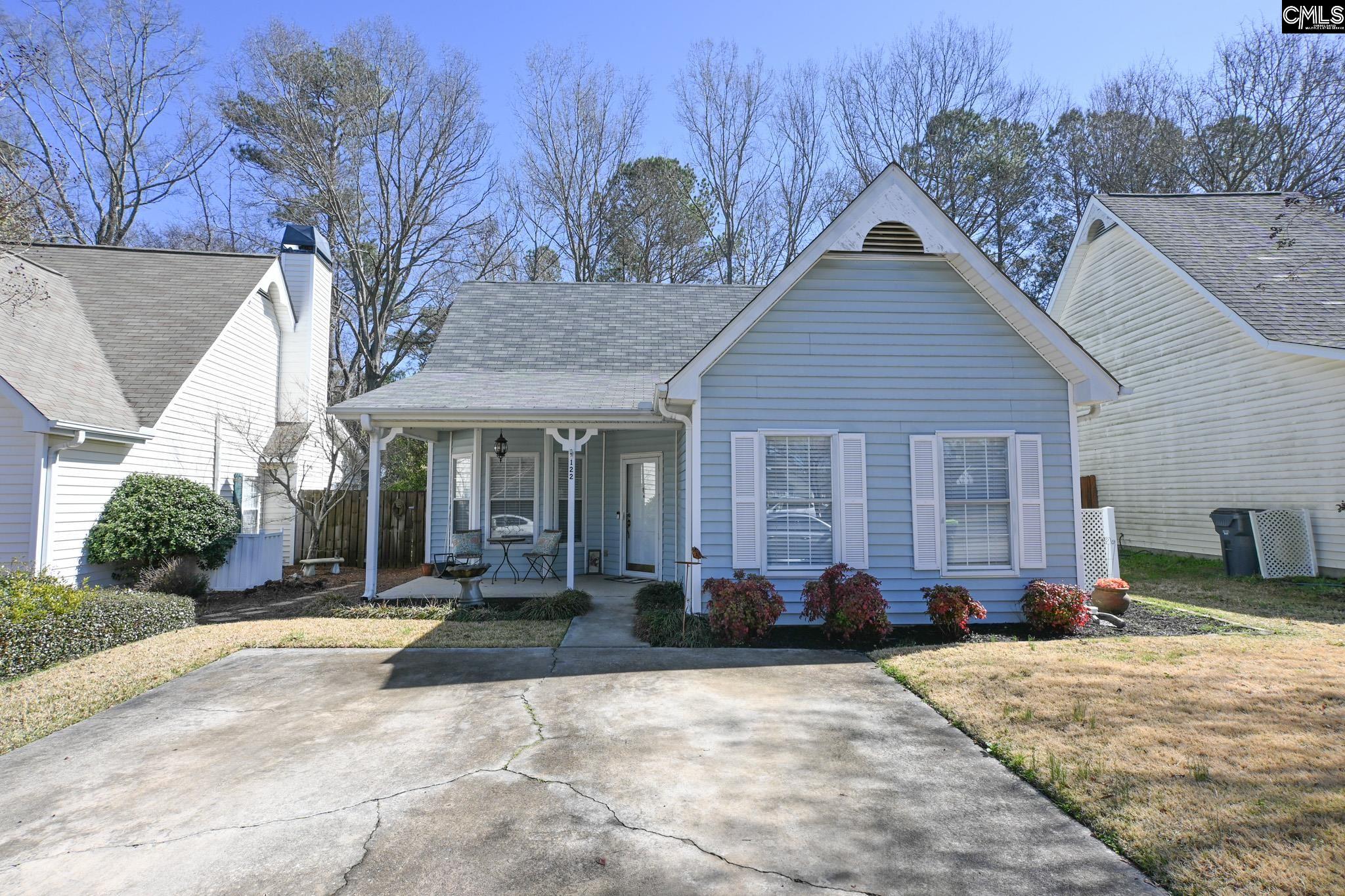 122 Fredricksburg Way Columbia, SC 29210