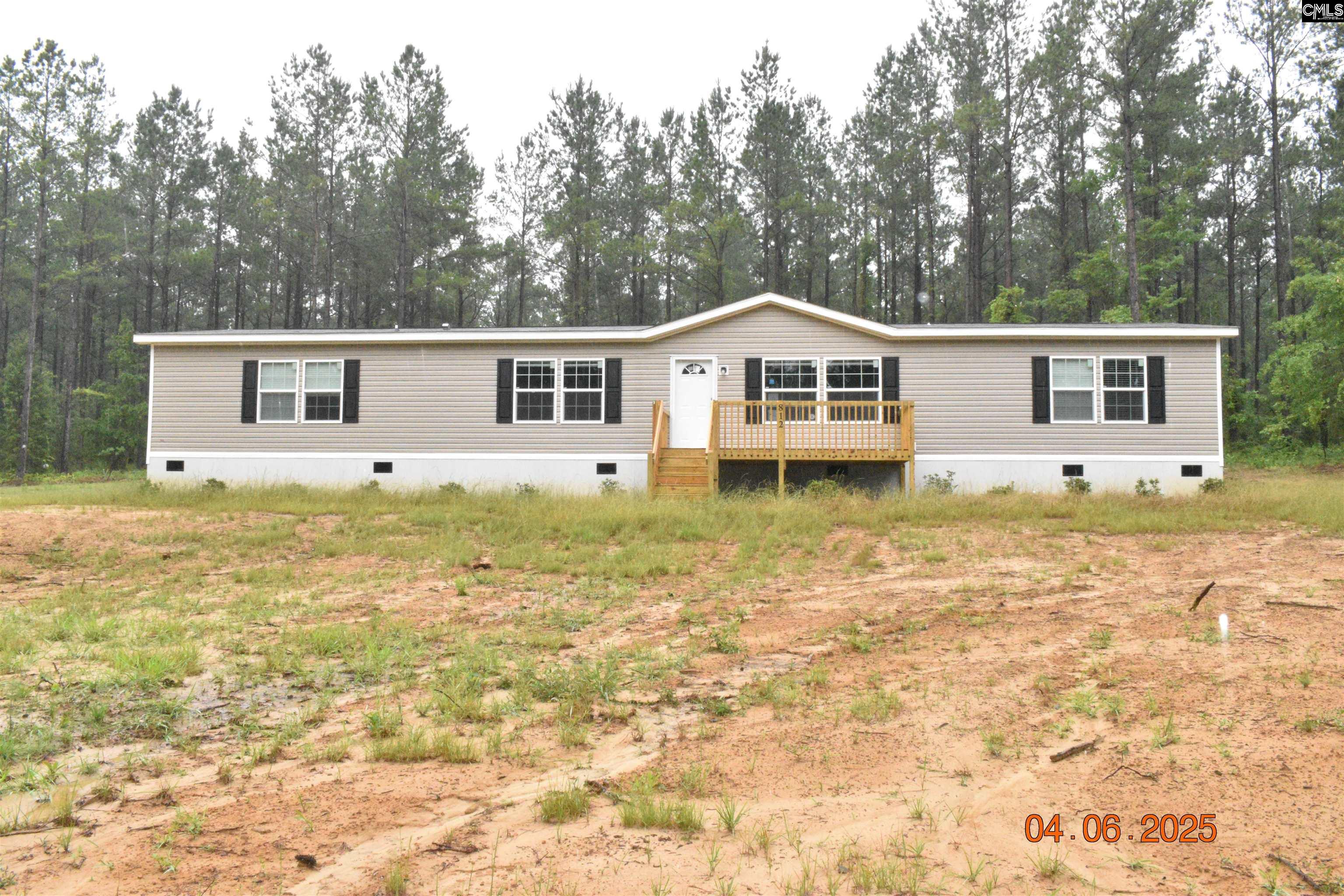 812 White Pond Road Williston, SC 29853
