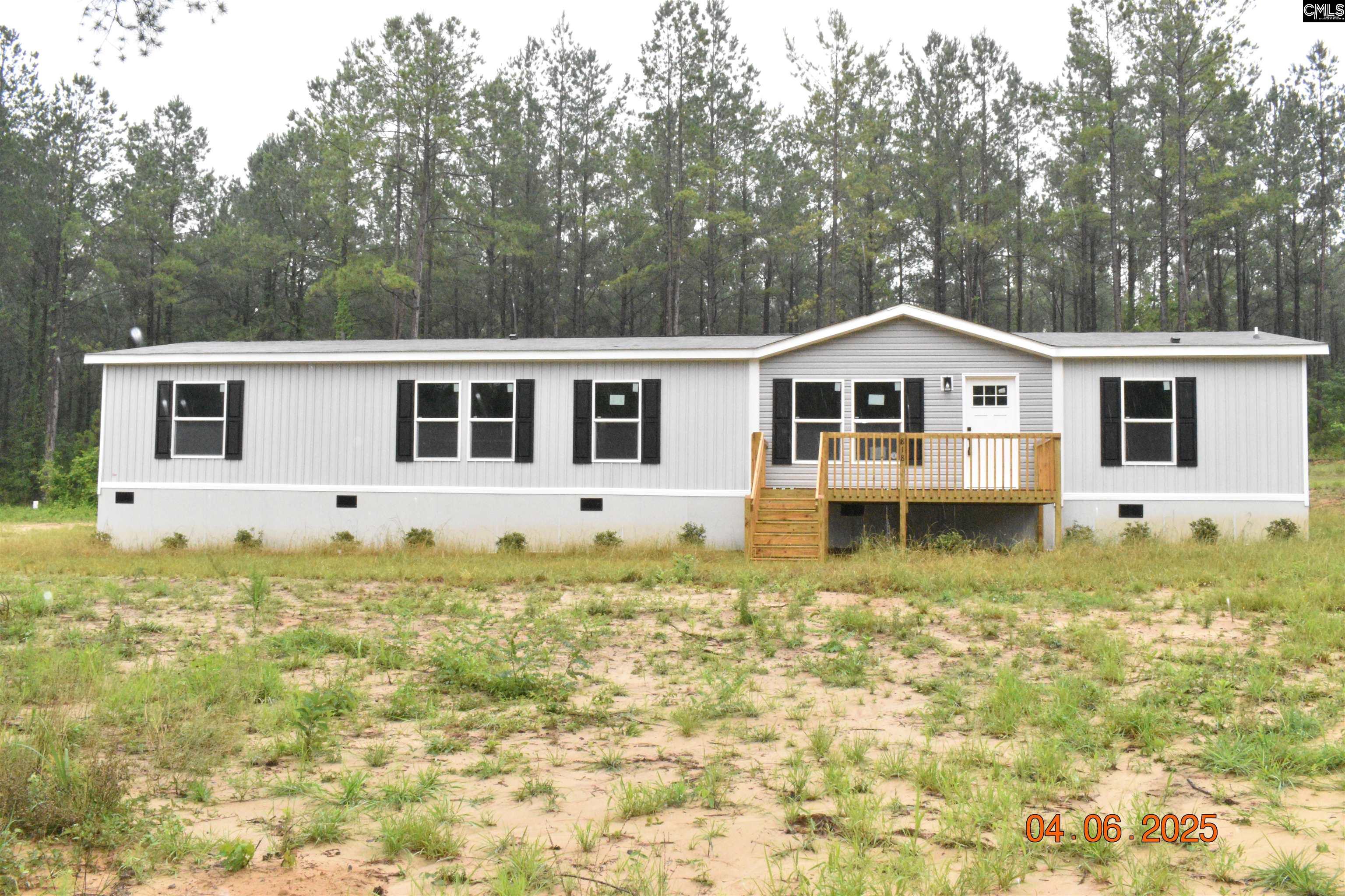 818 White Pond Road Williston, SC 29853