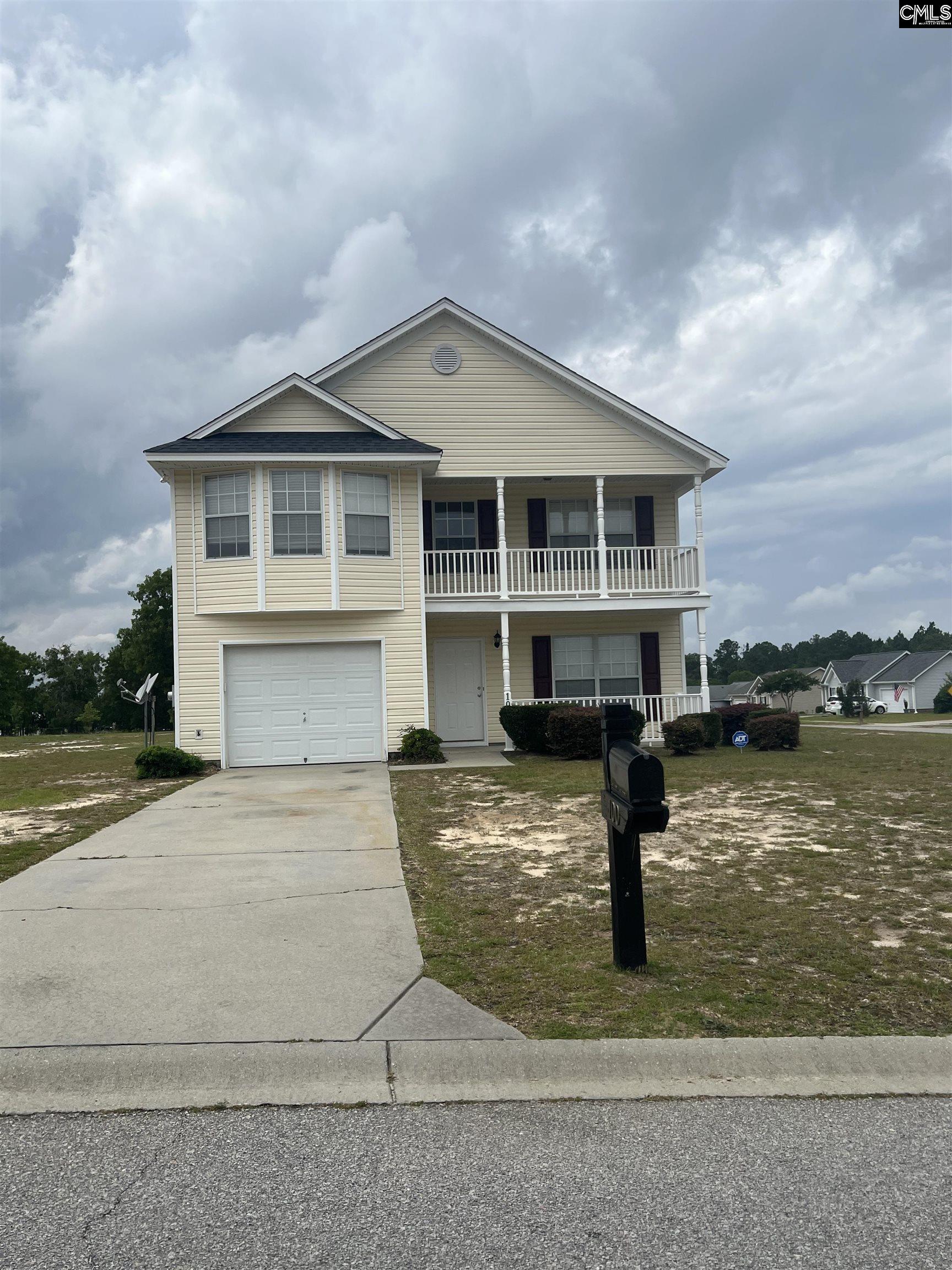 100 Battery Creek Drive Gaston, SC 29053-0000