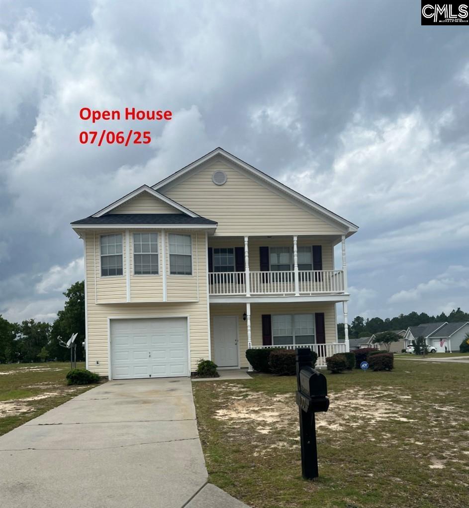 100 Battery Creek Drive Gaston, SC 29053-0000