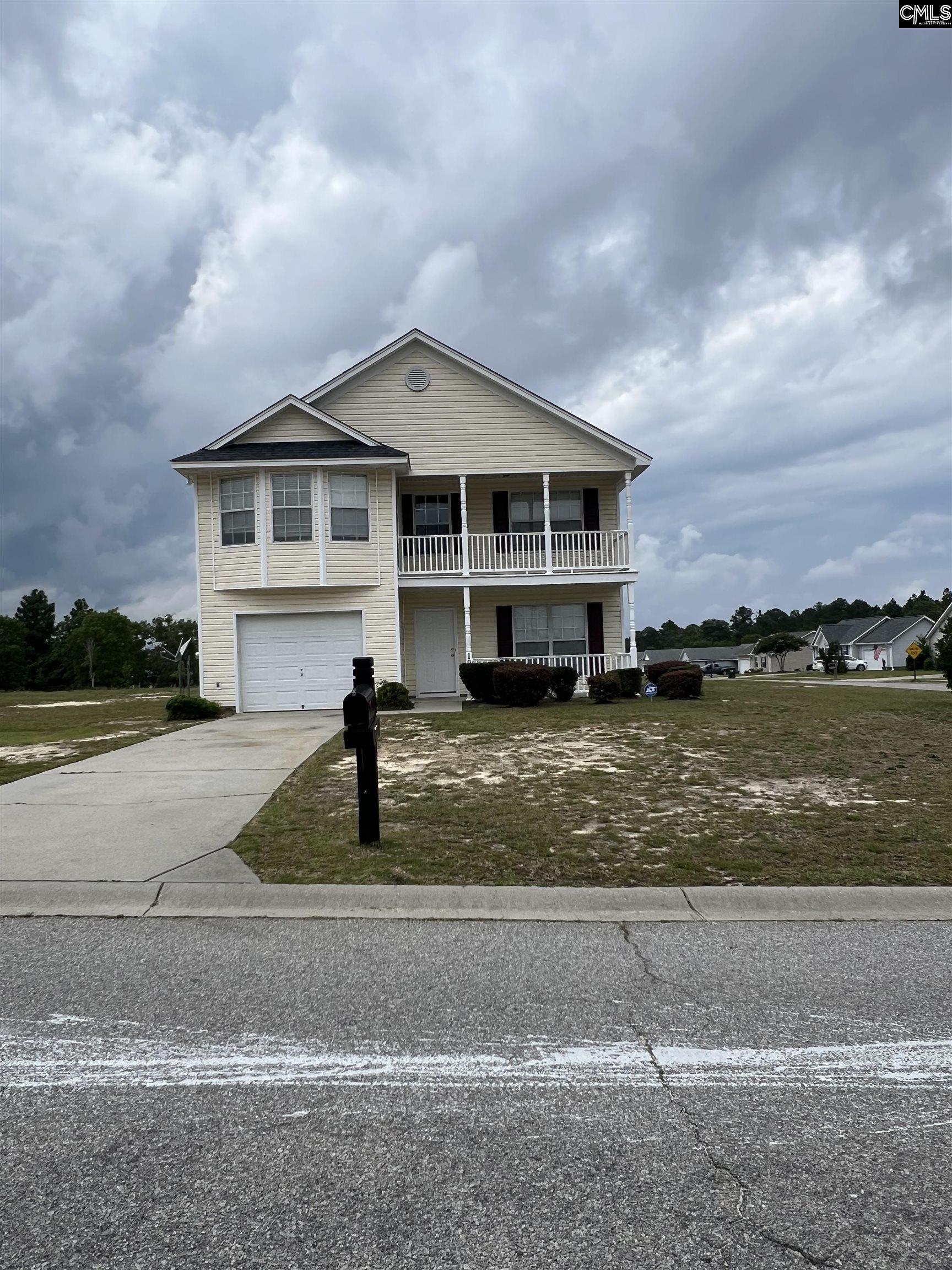 100 Battery Creek Drive Gaston, SC 29053-0000