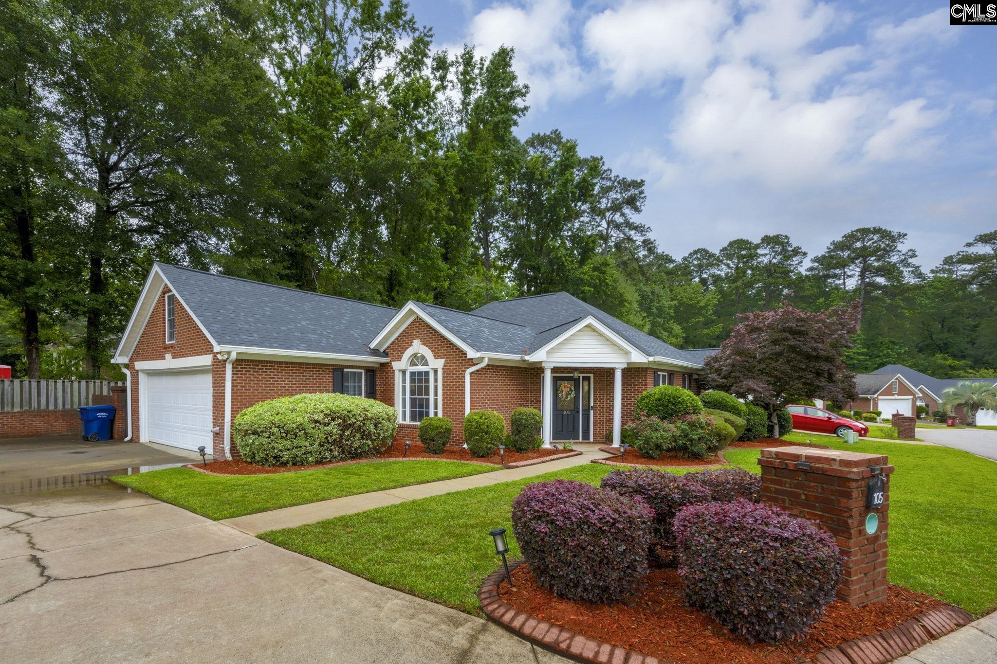 105 Garden Trail Lane Lexington, SC 29072