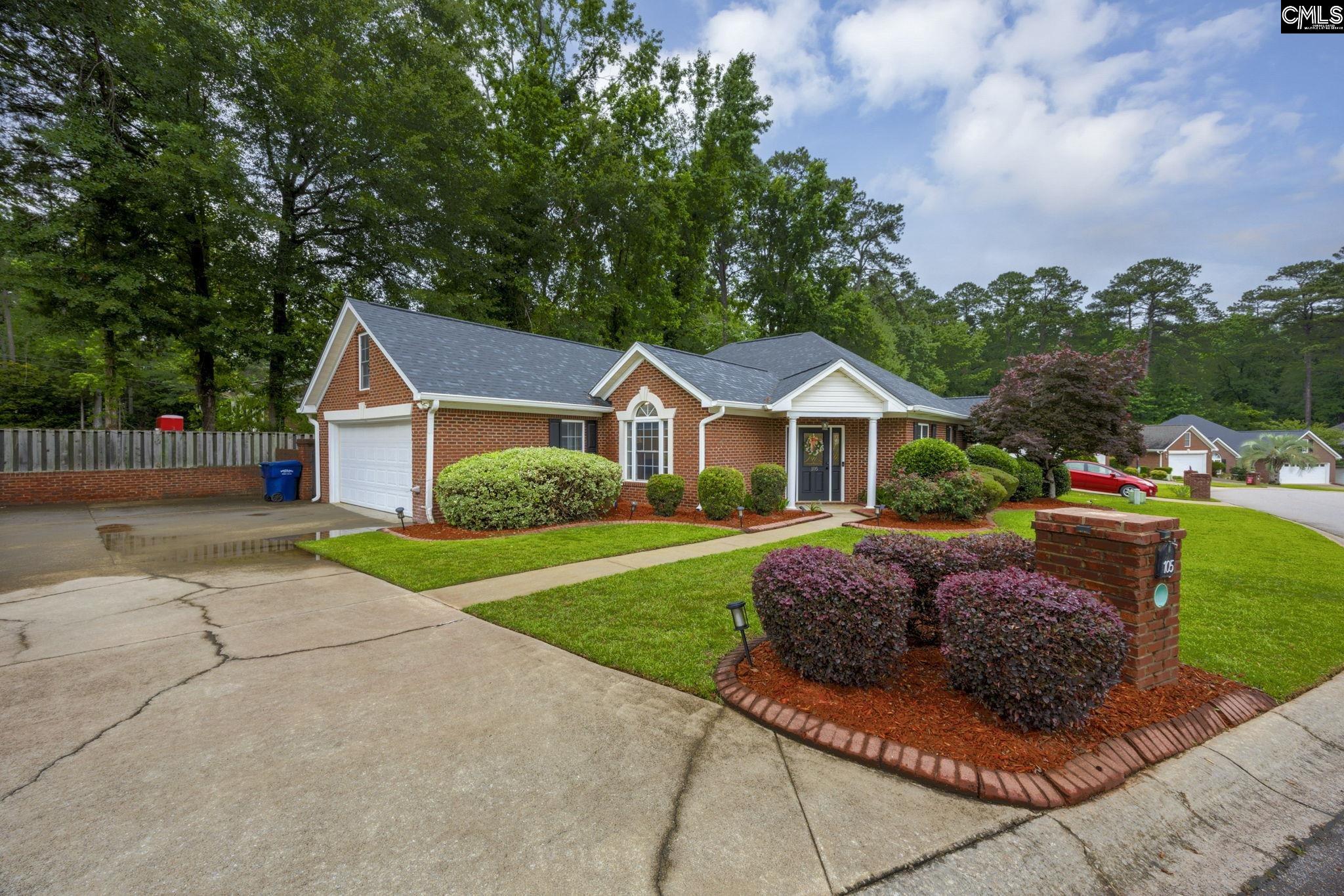 105 Garden Trail Lane Lexington, SC 29072