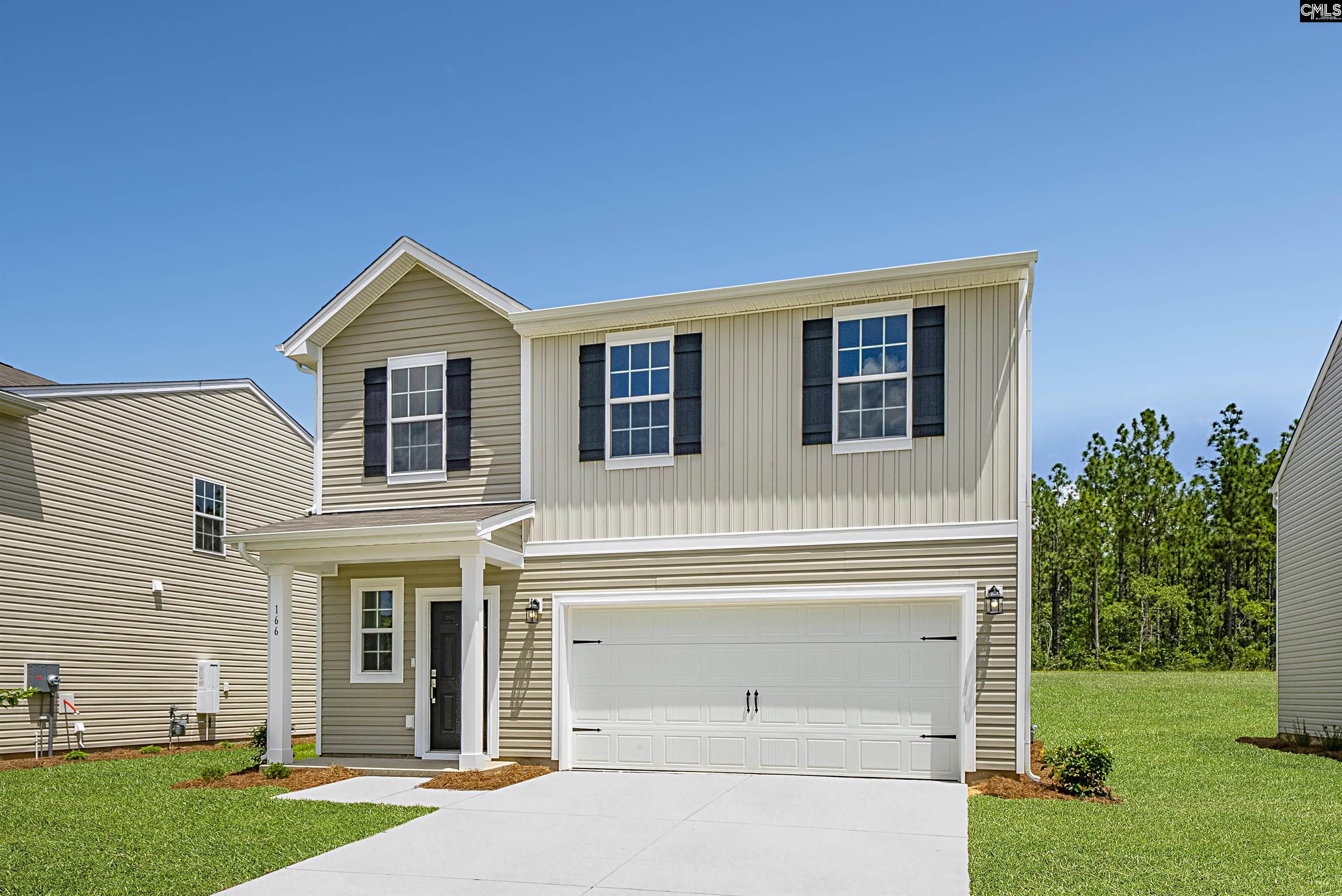166 Federation Street Lexington, SC 29073