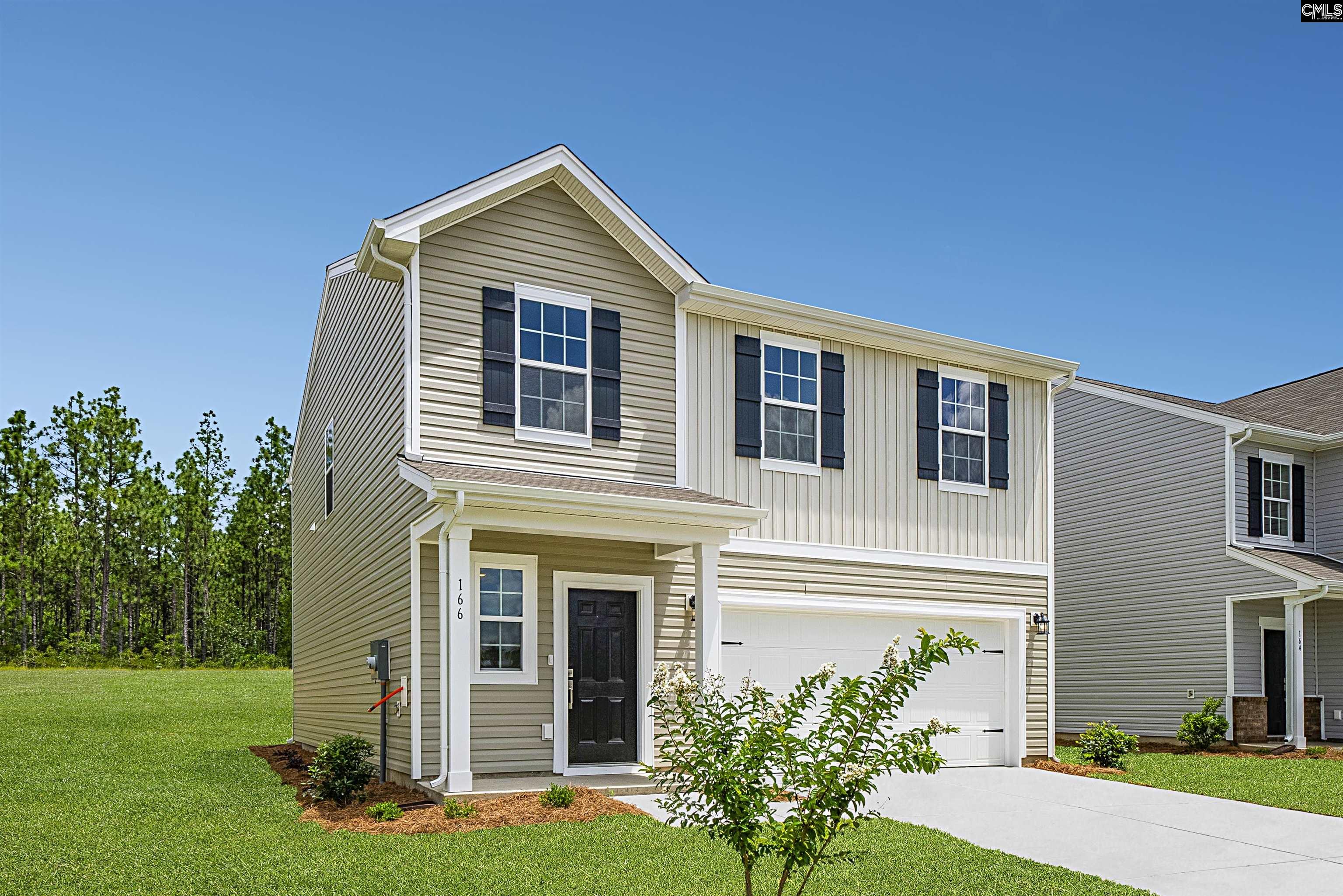 166 Federation Street Lexington, SC 29073