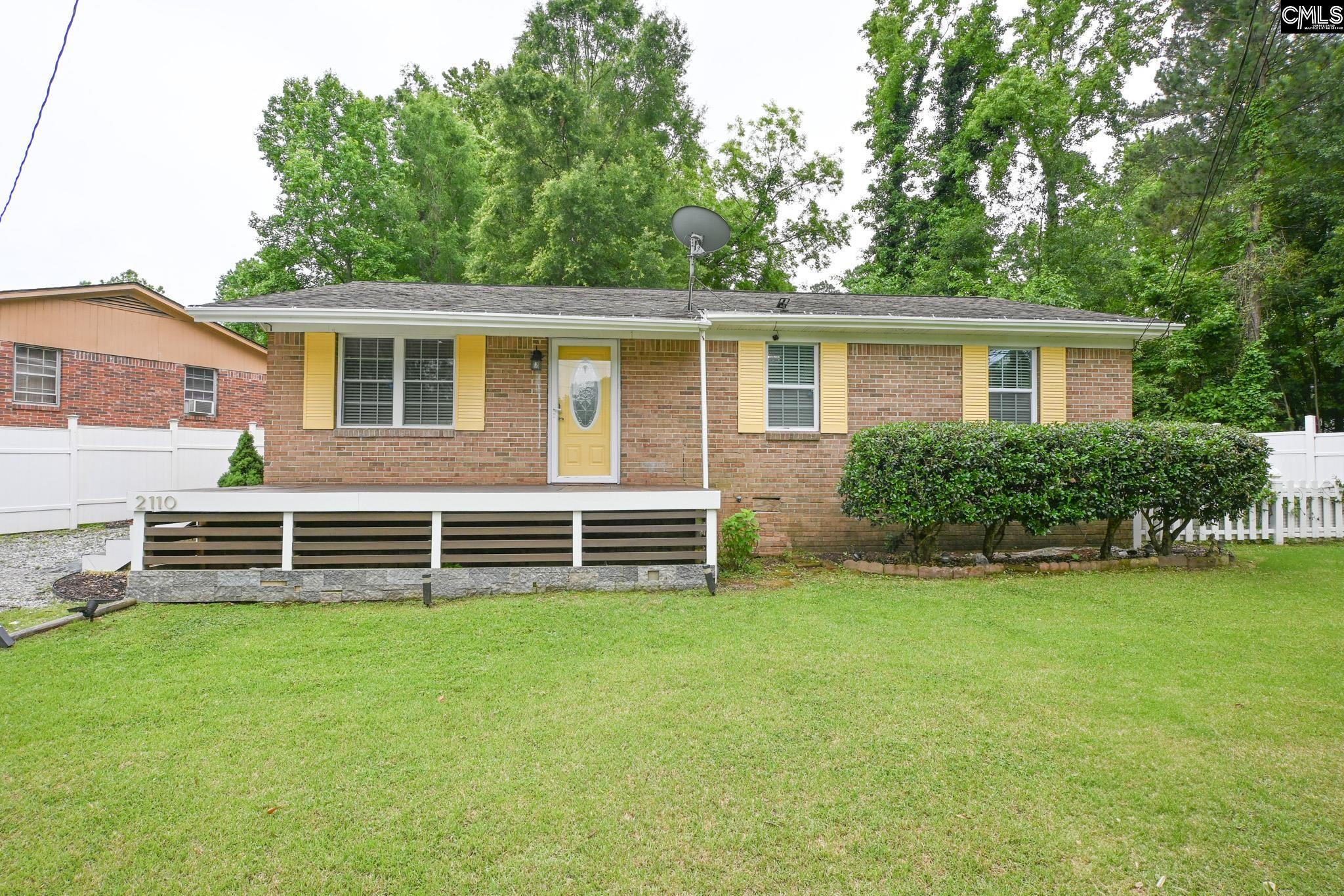 2110 Bouknight Street, Newberry, South Carolina image 1