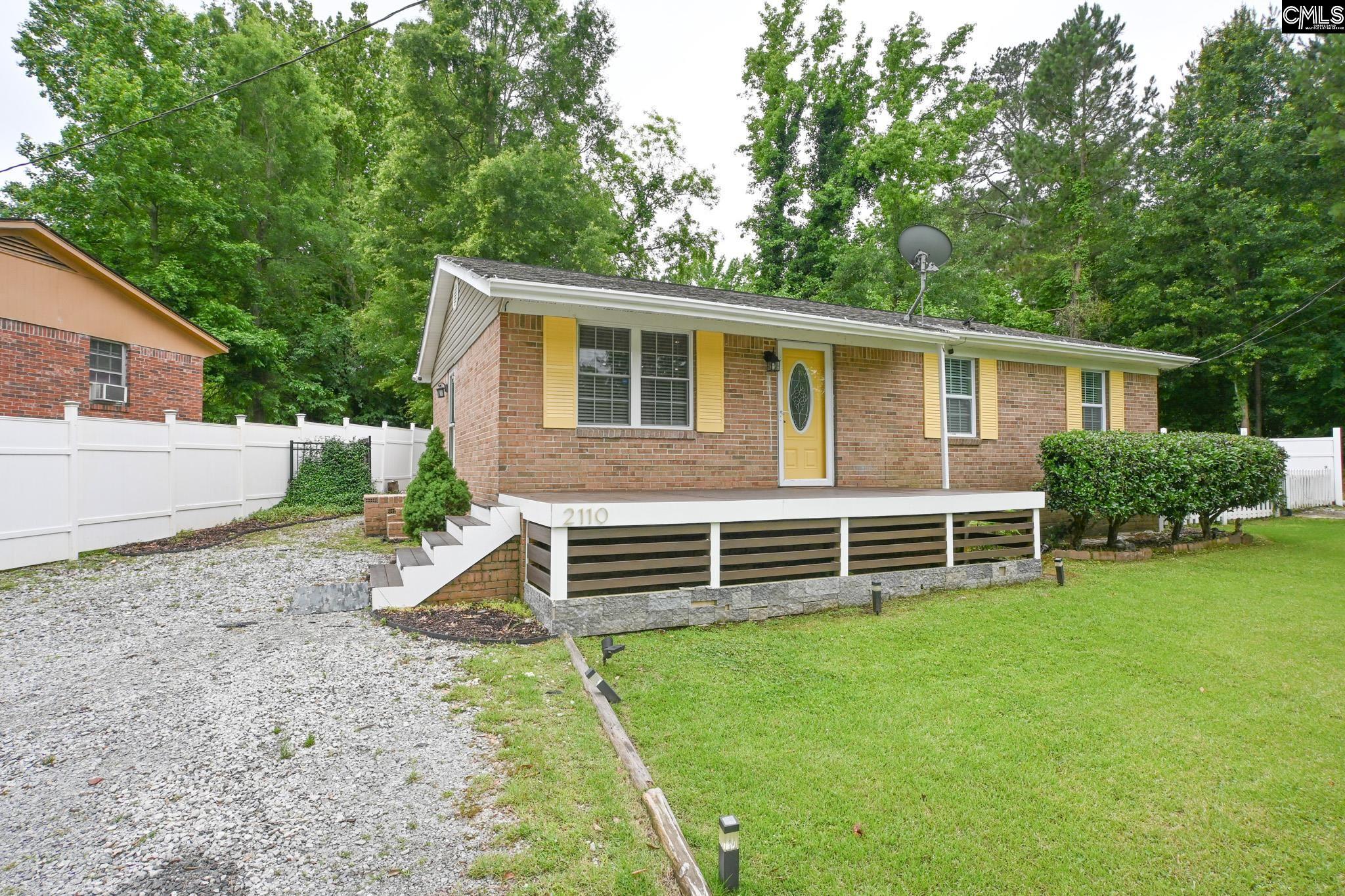 2110 Bouknight Street, Newberry, South Carolina image 2