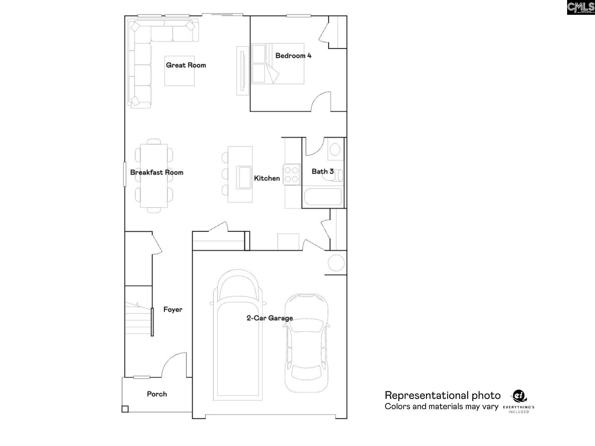 172 Federation Street Lexington, SC 29073