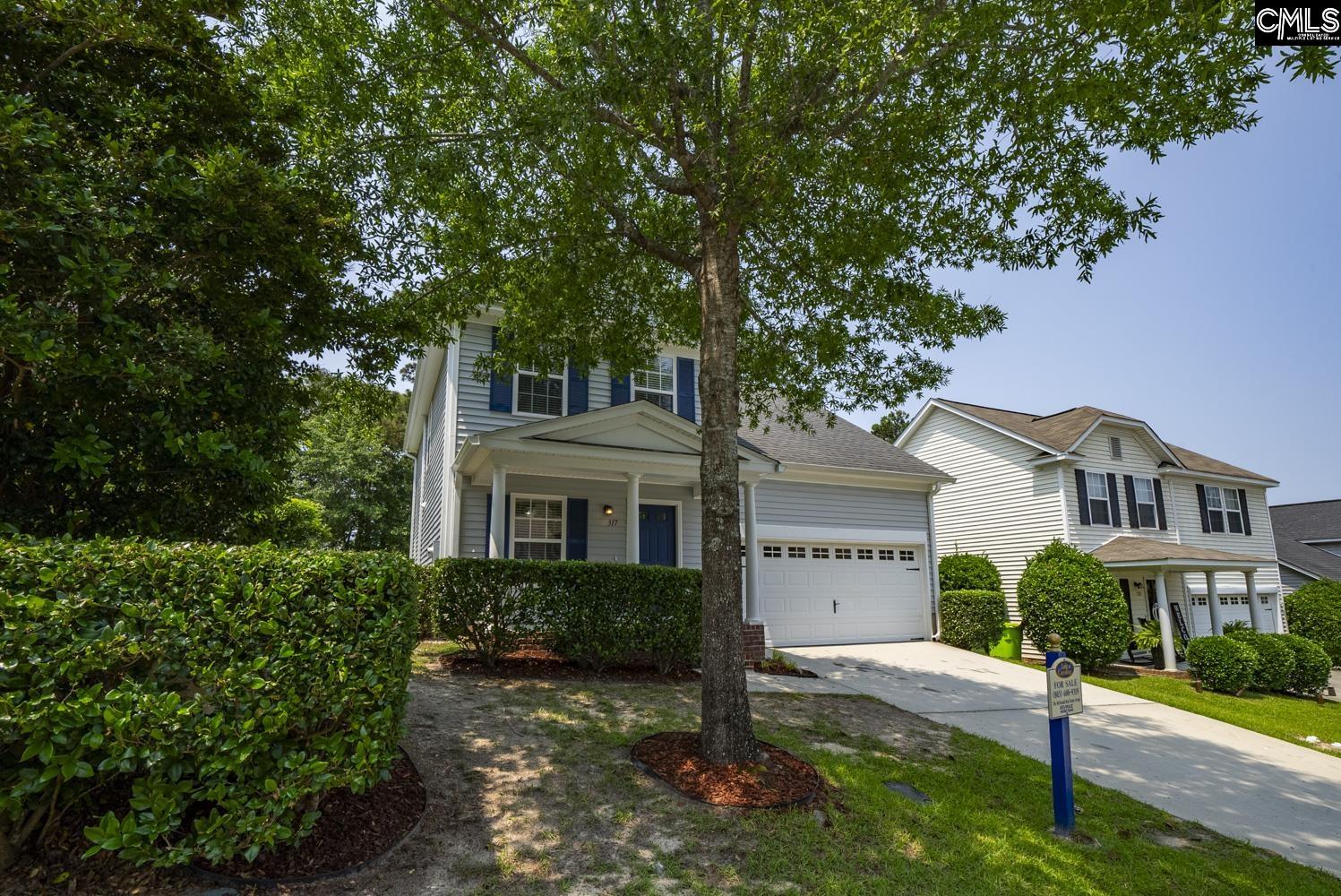 317 Denman Loop Columbia, SC 29229-7052