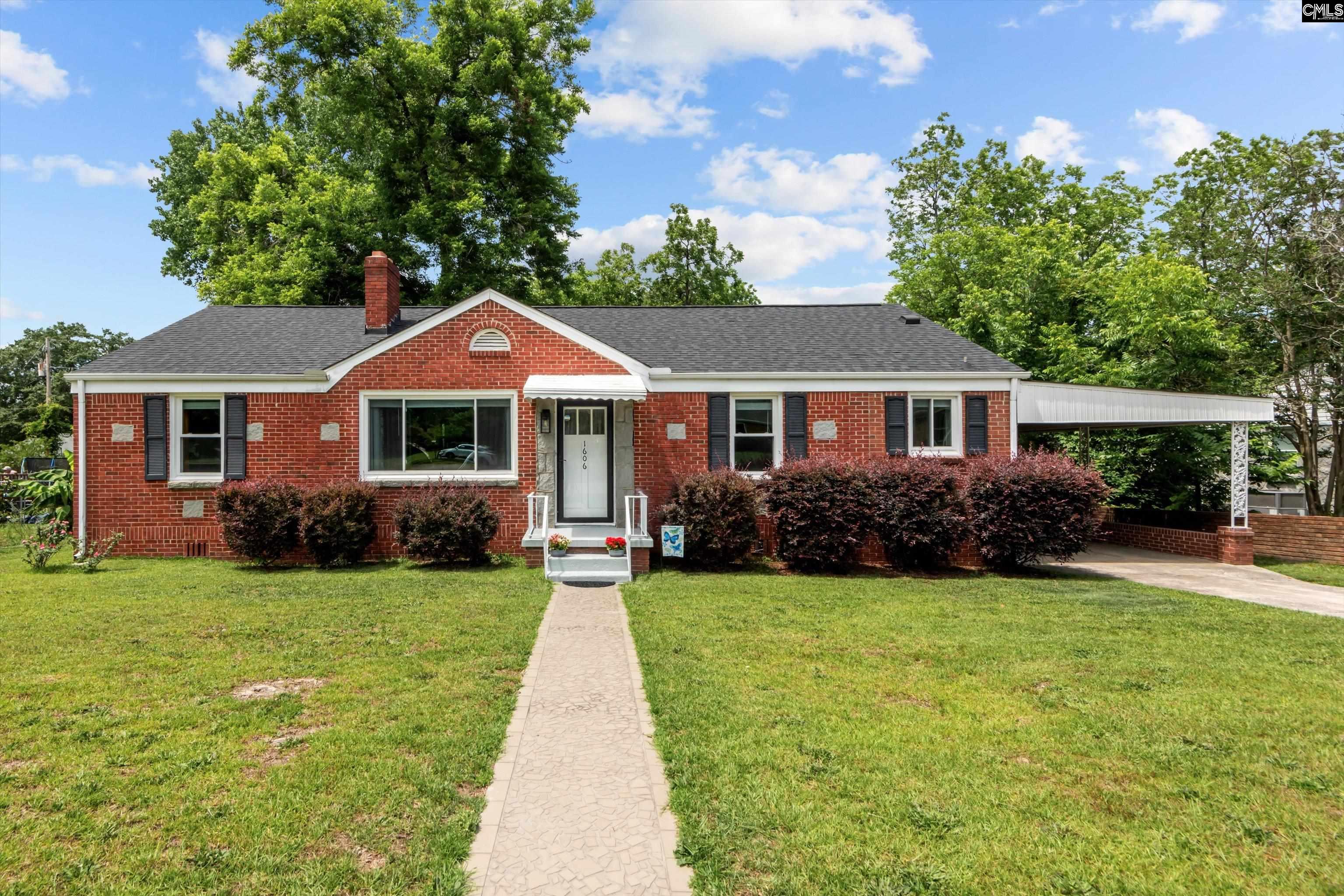 1606 Summerland Drive Cayce, SC 29033