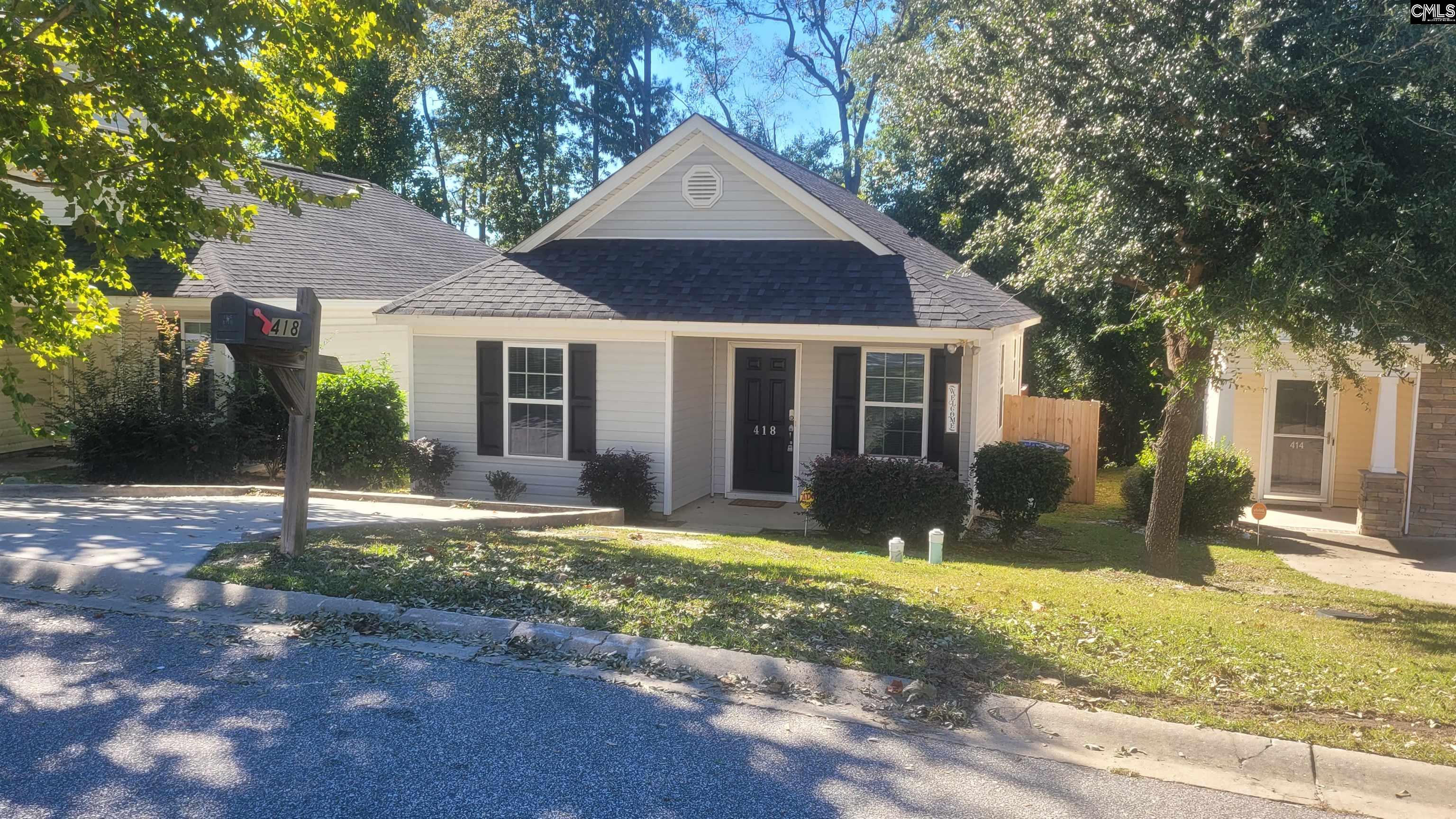 418 Hawkeye Court Columbia, SC 29206