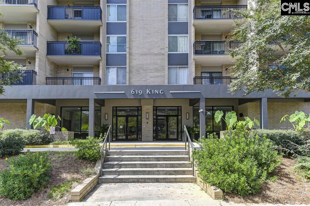 619 King Street Columbia, SC 29205