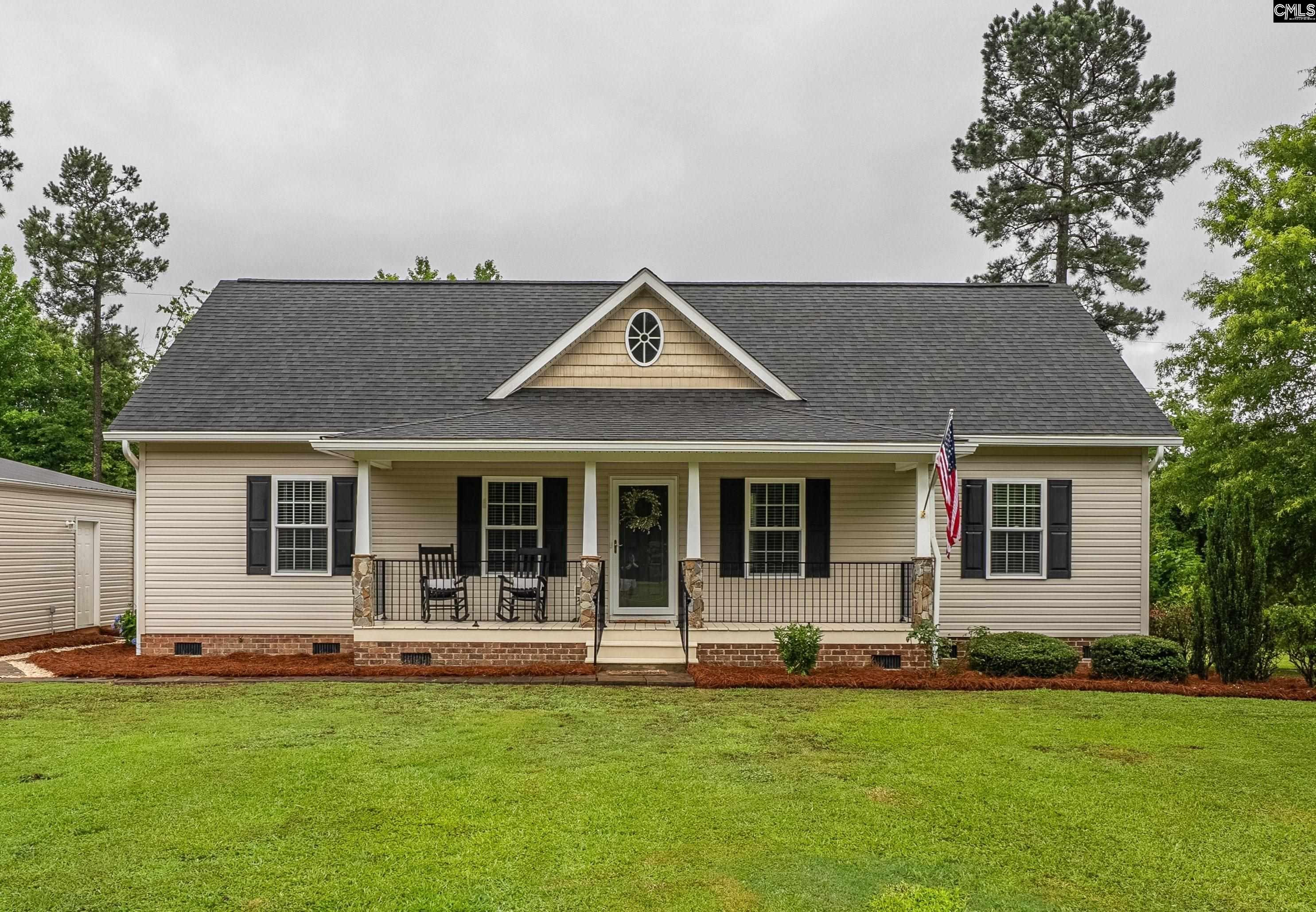 2942 Mount Pilgrim Church Road, Prosperity, South Carolina image 1