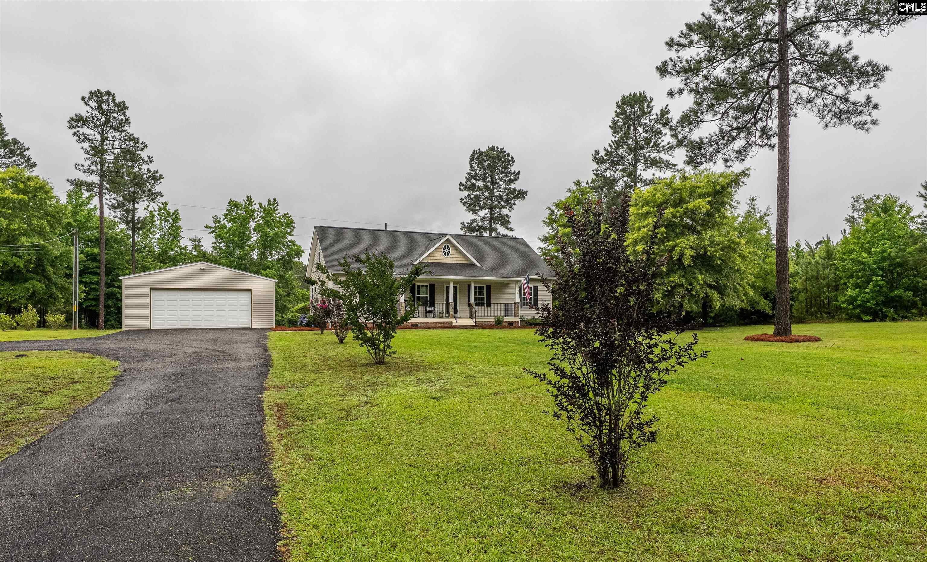 2942 Mount Pilgrim Church Road, Prosperity, South Carolina image 2