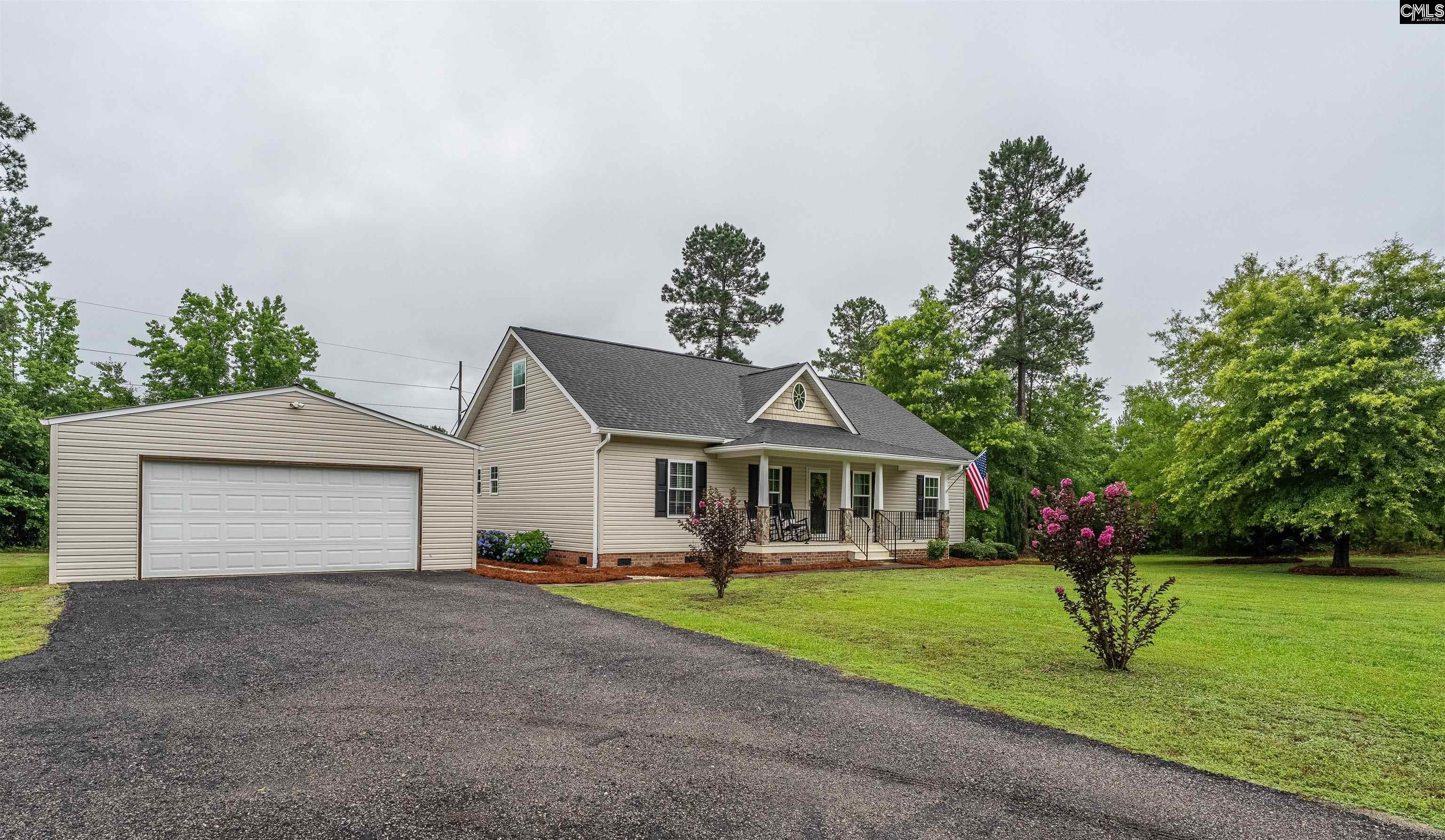 2942 Mount Pilgrim Church Road, Prosperity, South Carolina image 3