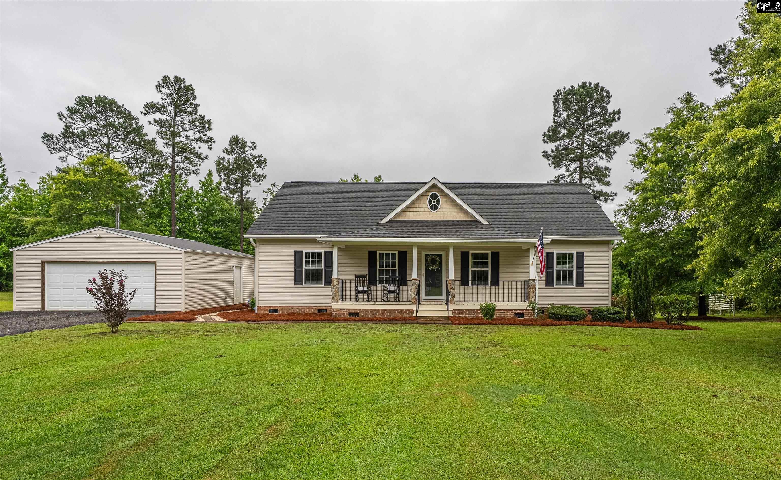 2942 Mount Pilgrim Church Road, Prosperity, South Carolina image 4