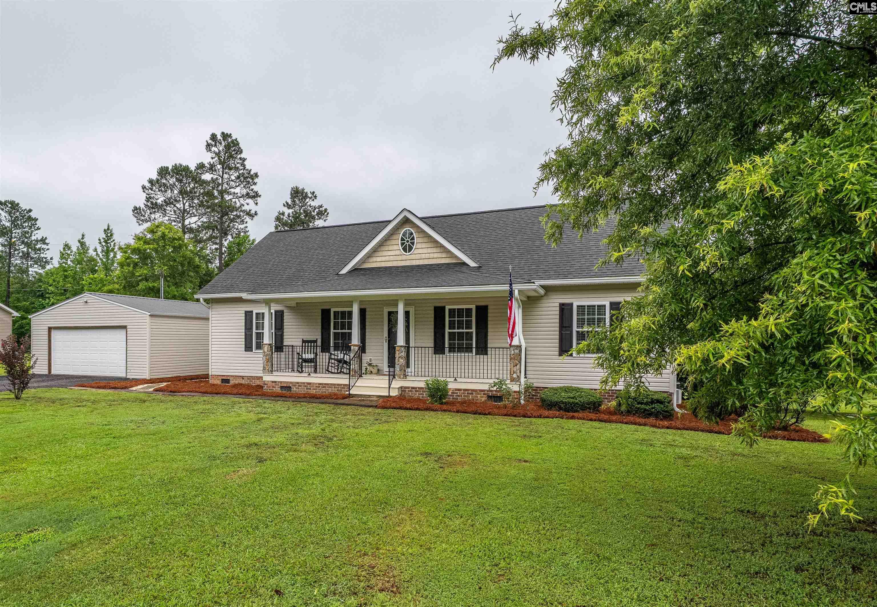 2942 Mount Pilgrim Church Road, Prosperity, South Carolina image 5