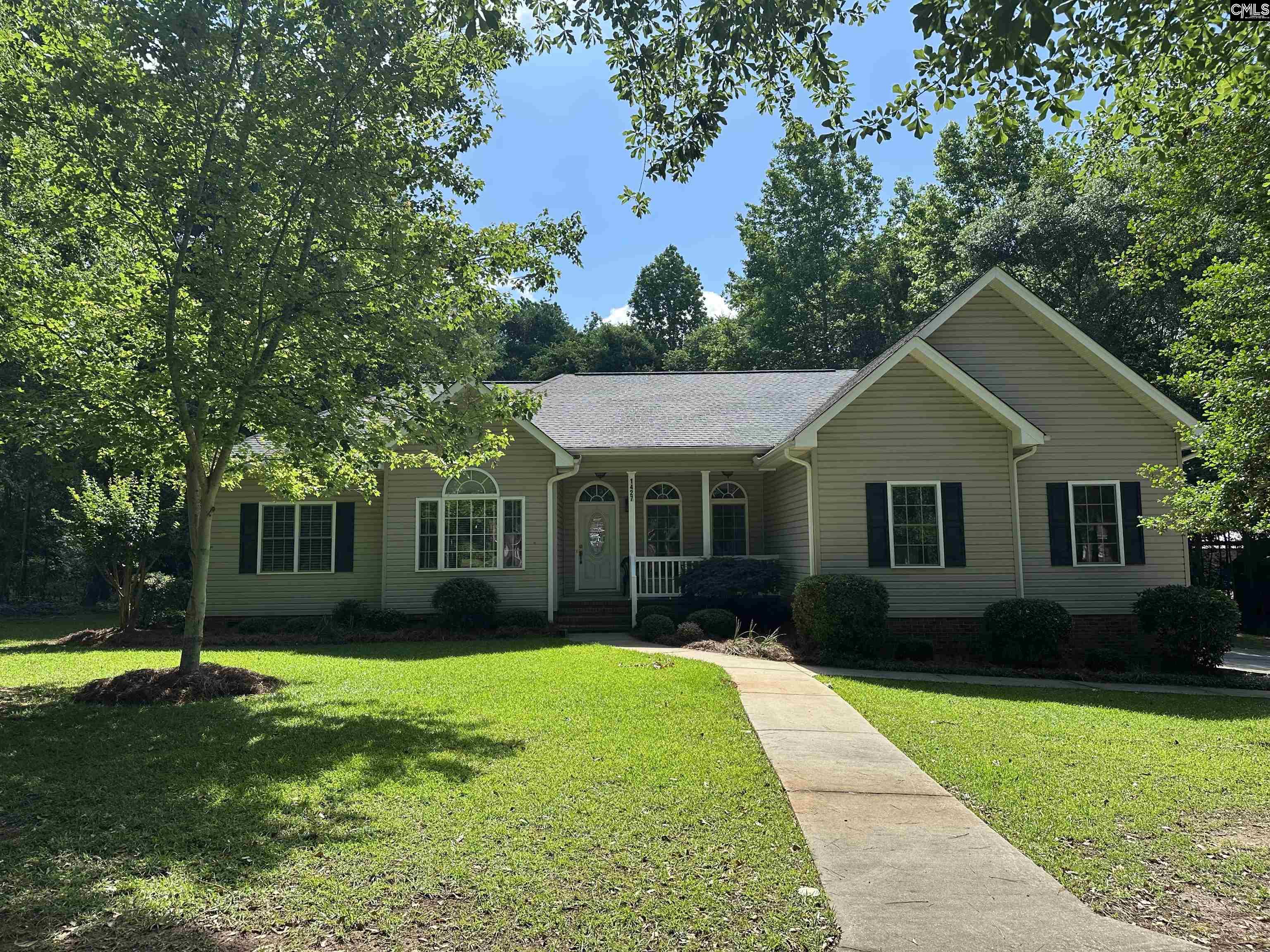 1427 Chapman Drive, Newberry, South Carolina image 1