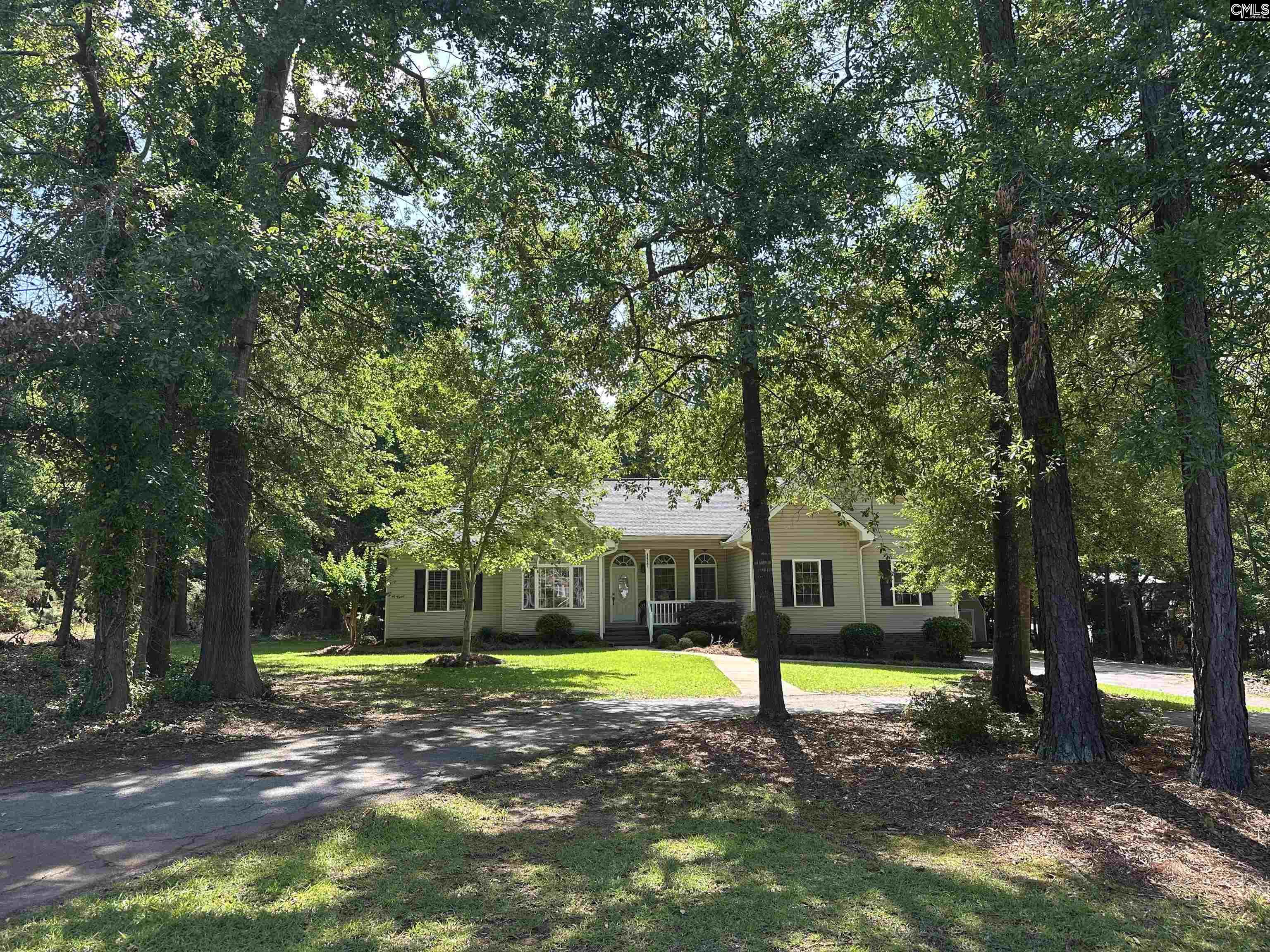 1427 Chapman Drive, Newberry, South Carolina image 2
