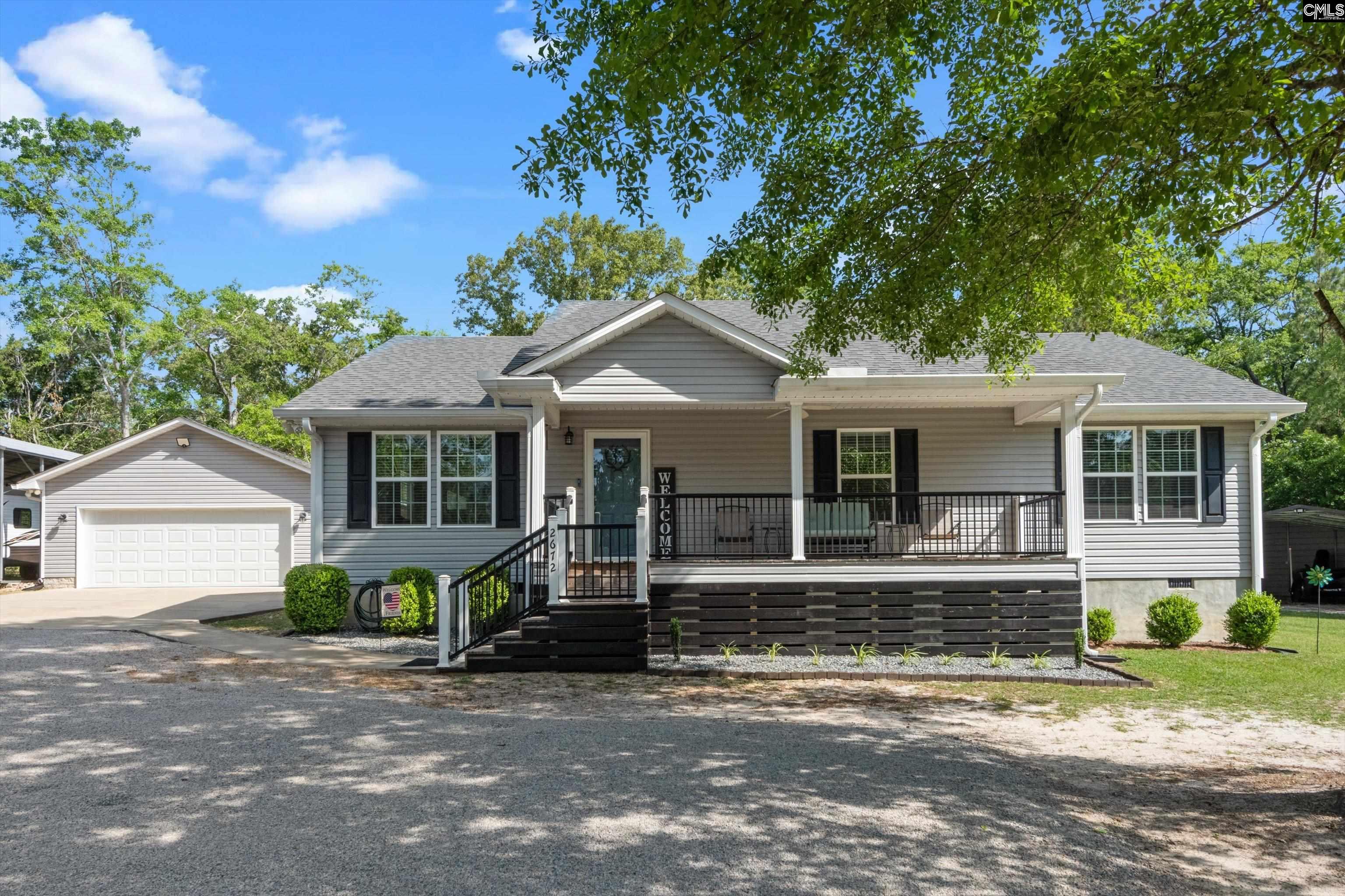 2672 Piper Road, Ridge Spring, South Carolina image 1