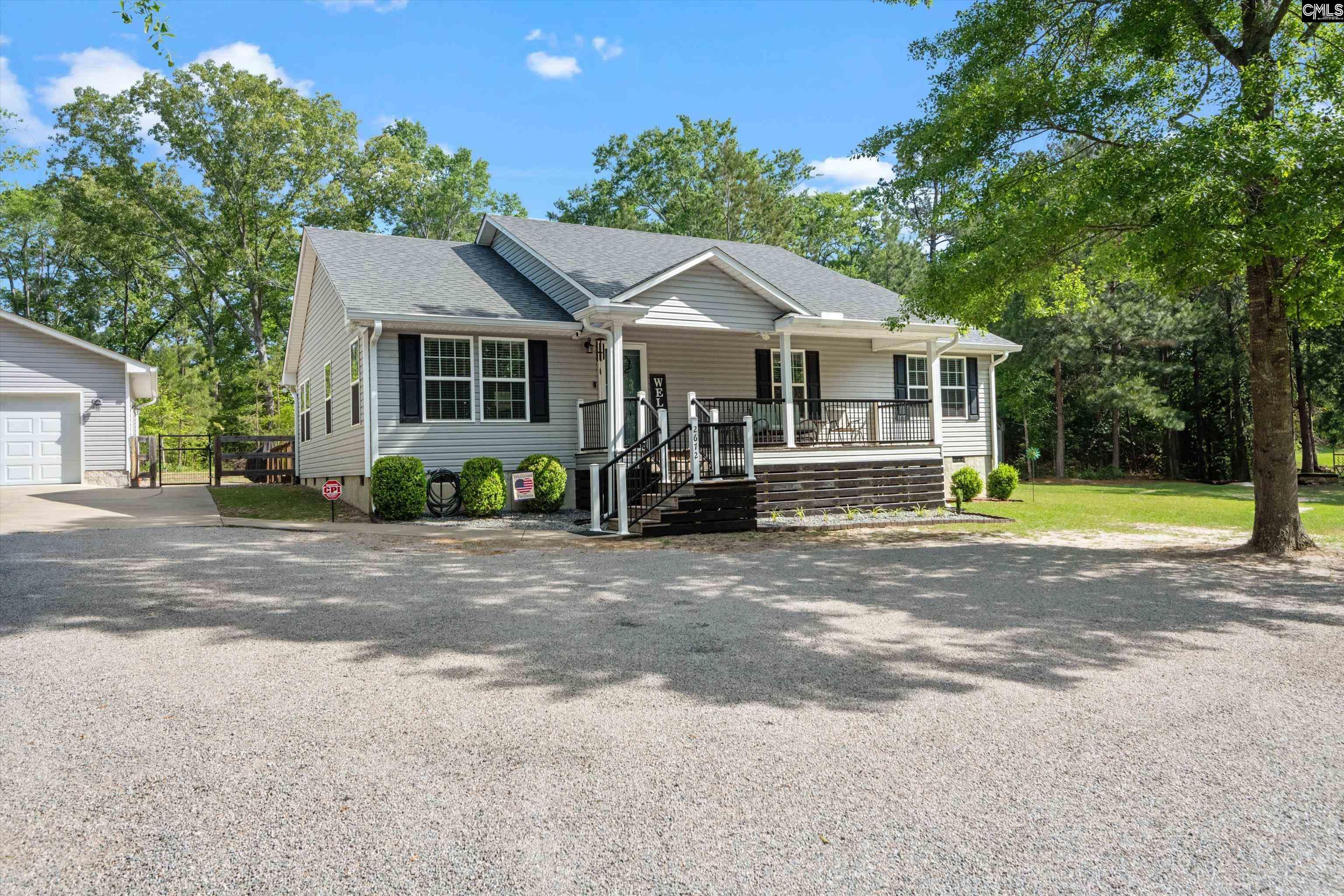 2672 Piper Road, Ridge Spring, South Carolina image 2