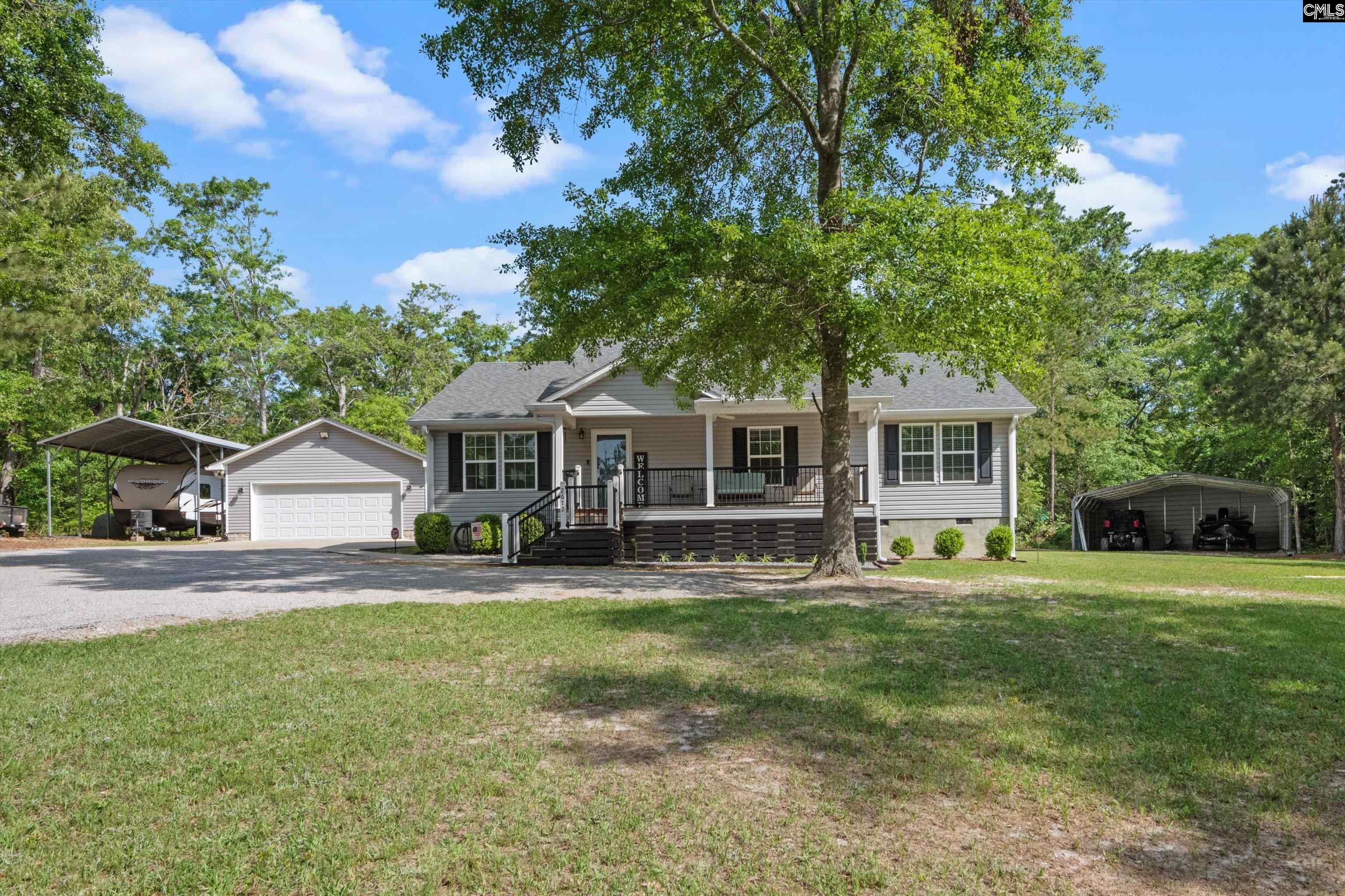2672 Piper Road, Ridge Spring, South Carolina image 3