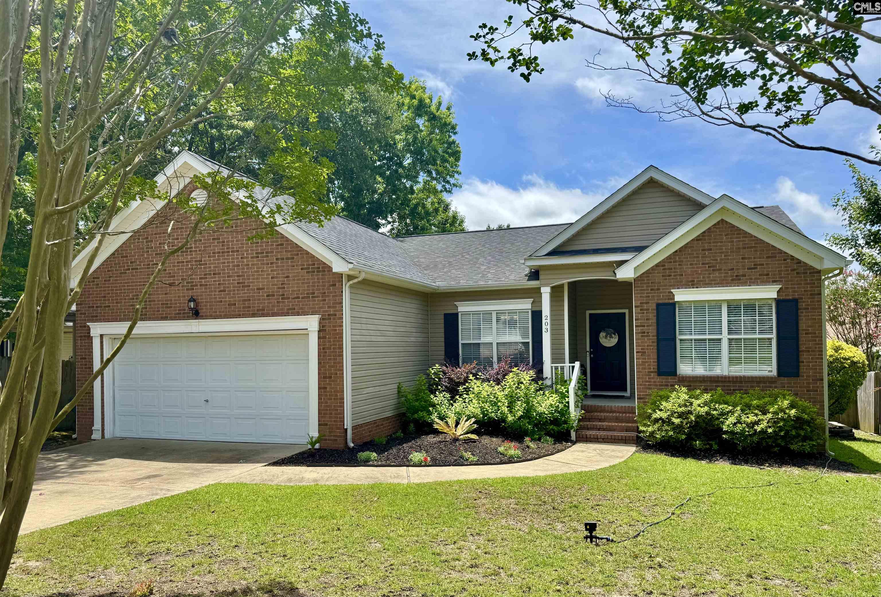 203 Ivy Hill Court Lexington, SC 29072