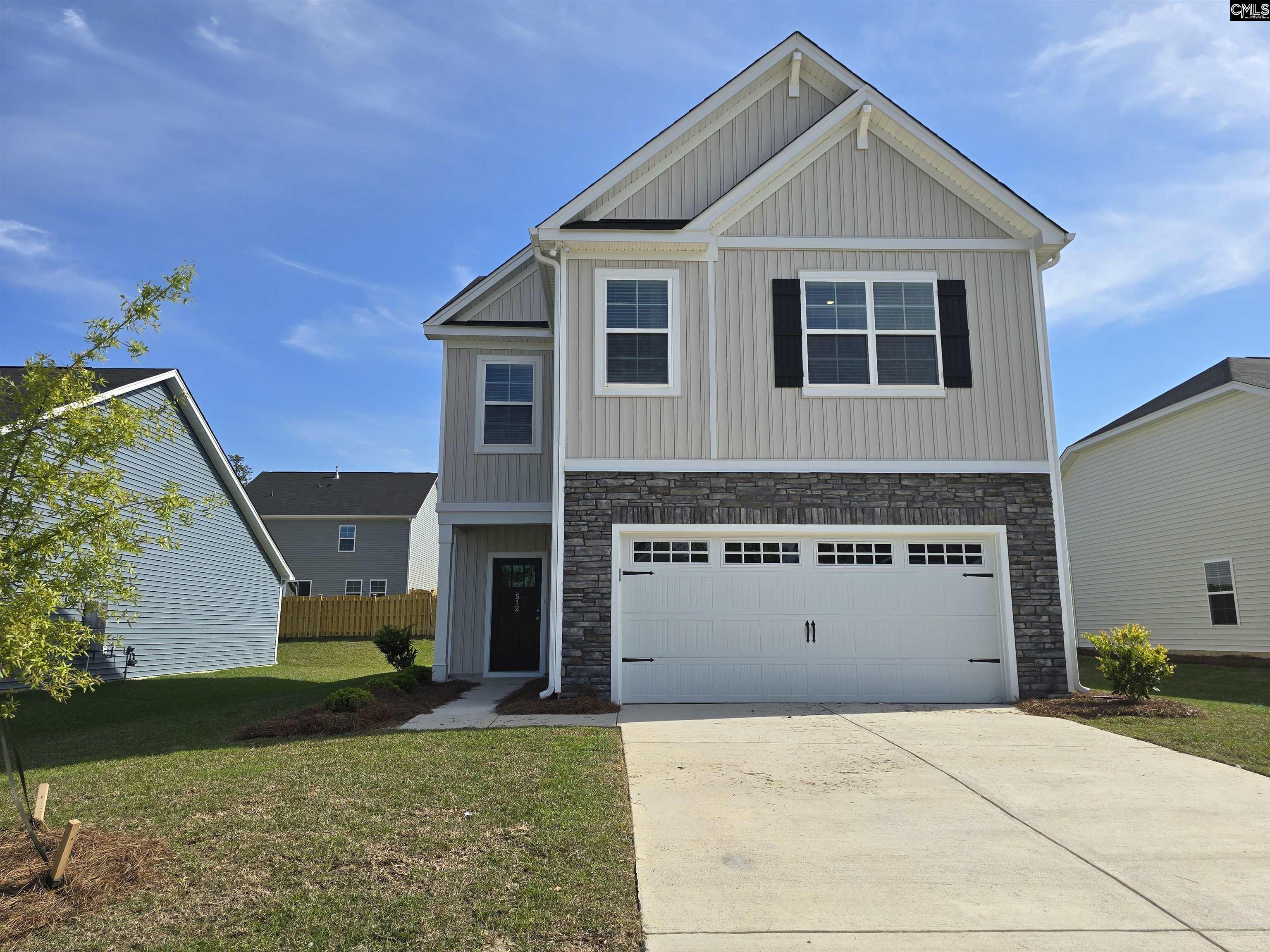 512 Silver Dipper Run, Lexington, South Carolina image 1
