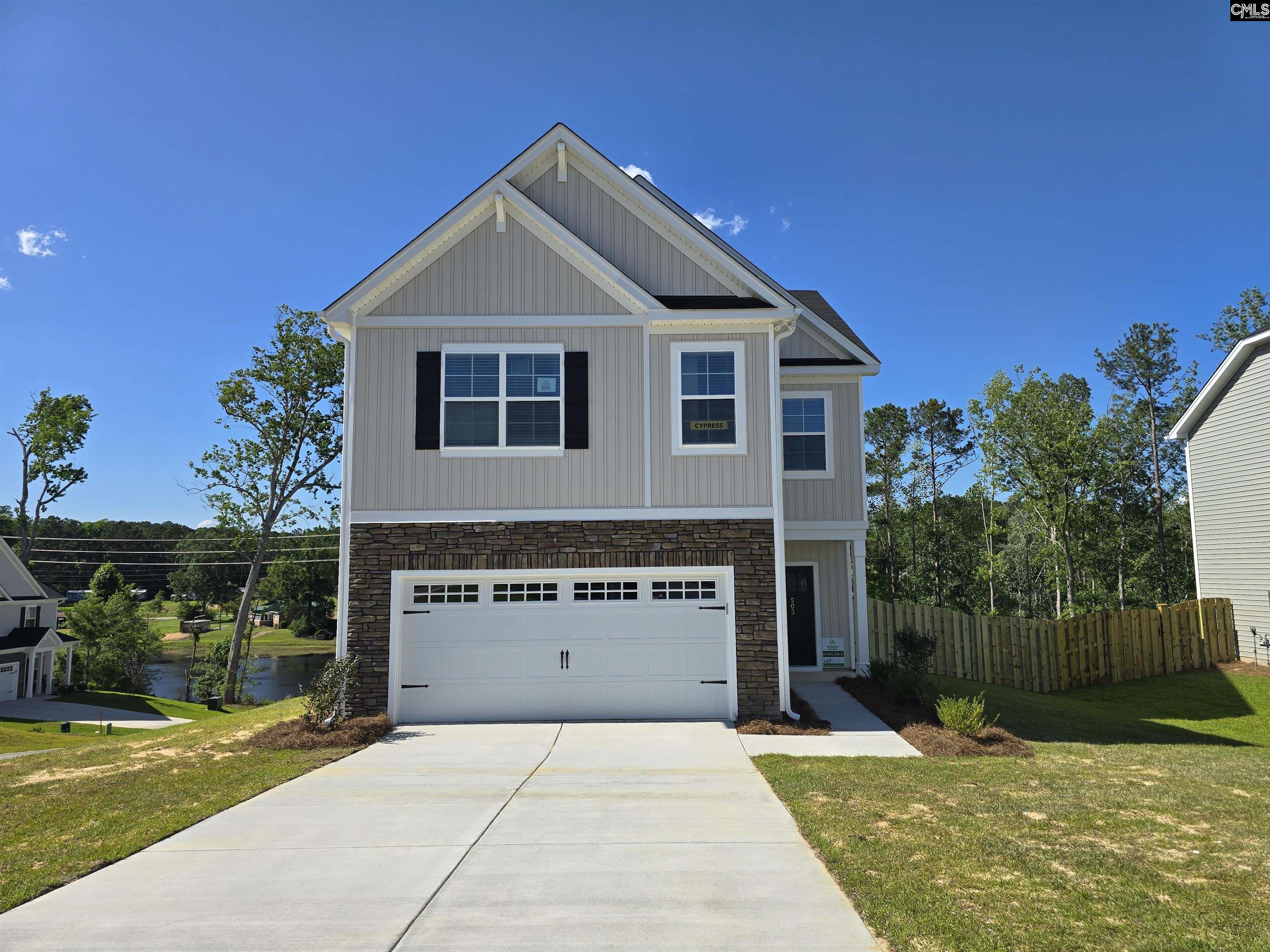 503 Silver Dipper Run, Lexington, South Carolina image 1